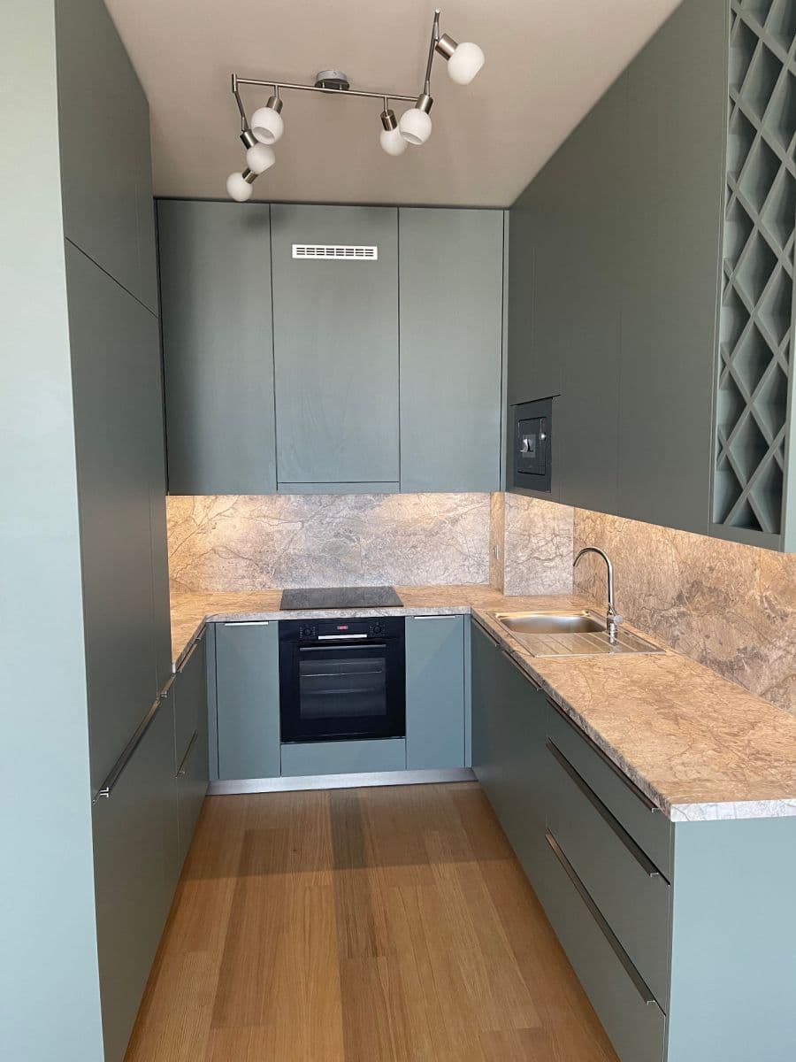 2 bedroom with open-plan kitchen flat for sale, 80 m², V Třešňovce, Prague, Prague 2 bedroom with open-plan kitchen flat for sale, 80 m², V Třešňovce, Prague, Prague