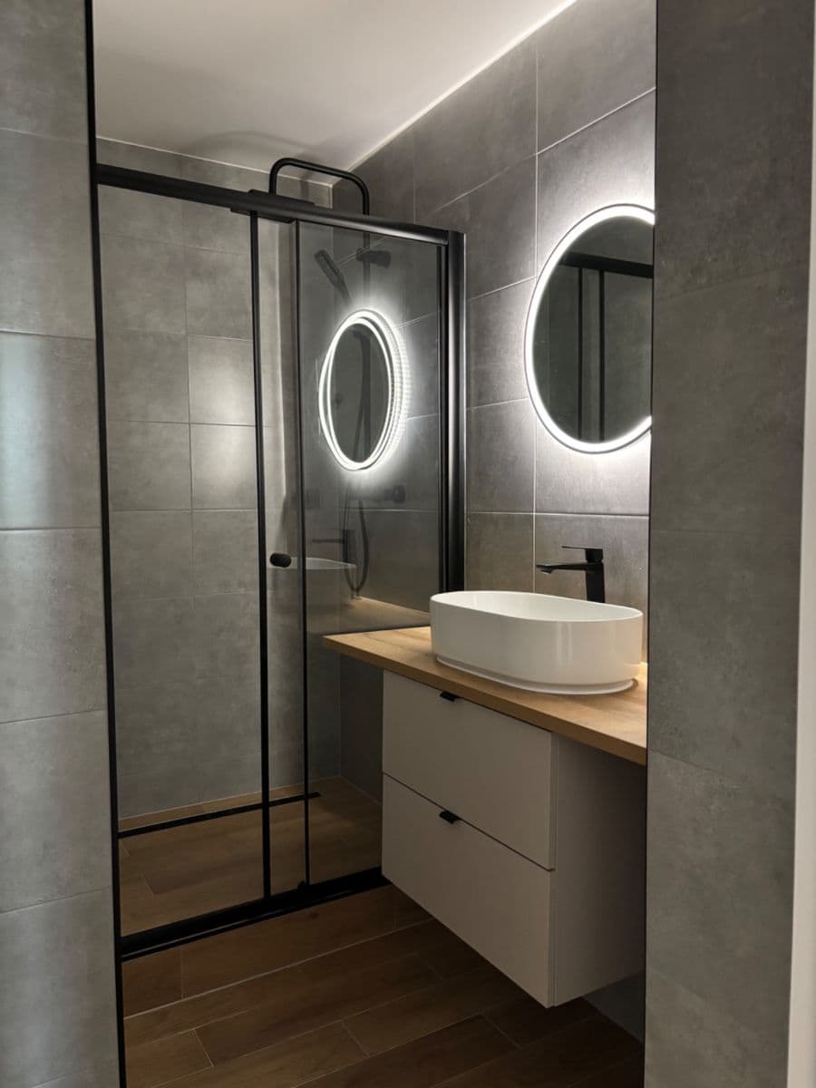 2 bedroom with open-plan kitchen flat to rent, 50 m², Nad Dalmatinkou, Plzeň, Plzeňský Region 2 bedroom with open-plan kitchen flat to rent, 50 m², Nad Dalmatinkou, Plzeň, Plzeňský Region