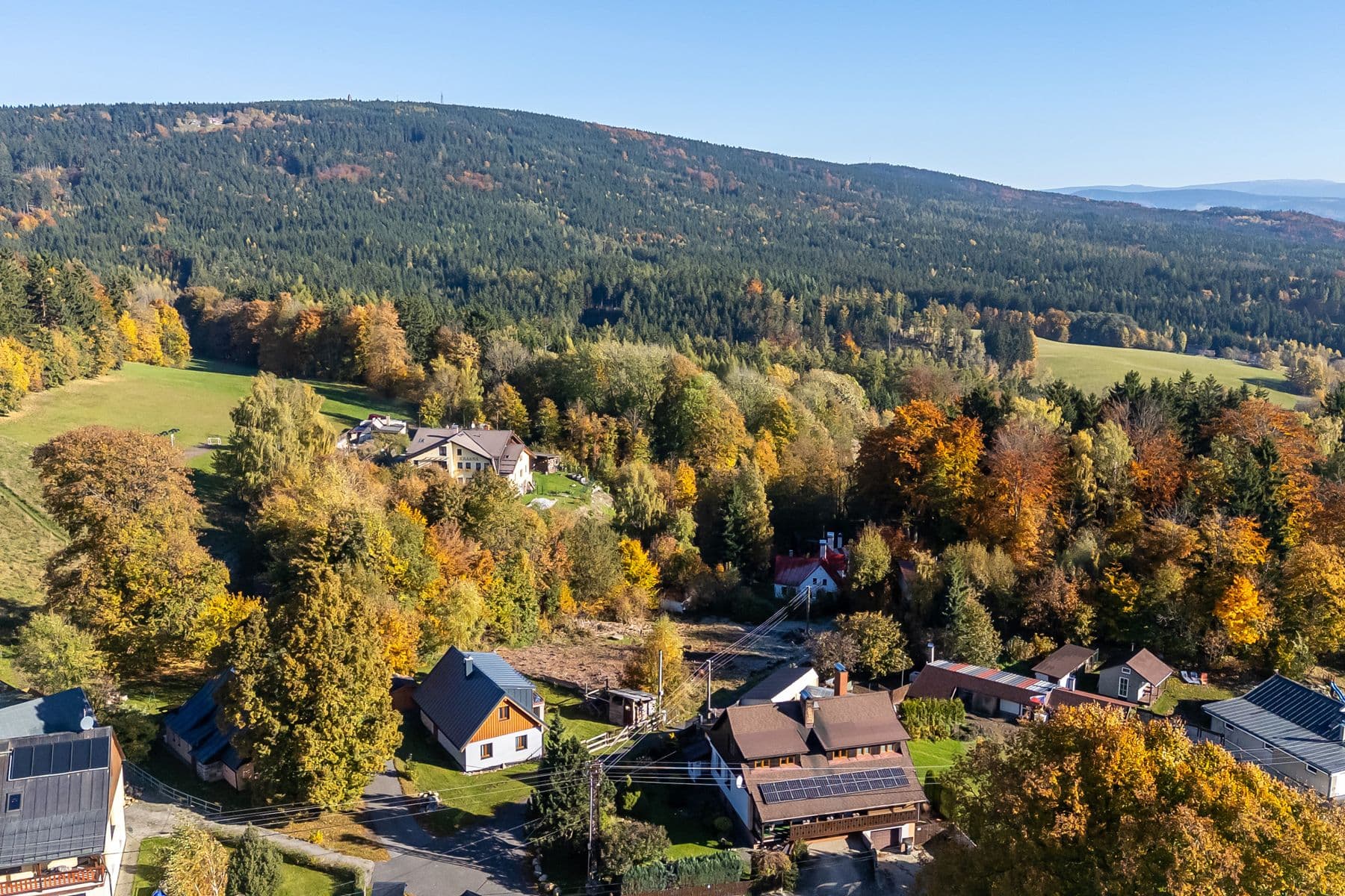 plot for sale, 1,616 m², Pěnčín, Liberecký Region plot for sale, 1,616 m², Pěnčín, Liberecký Region