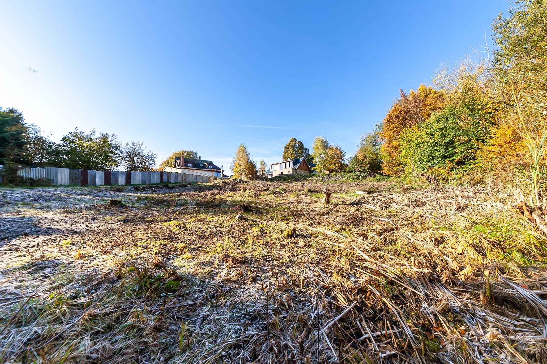 plot for sale, 1,616 m², Pěnčín, Liberecký Region plot for sale, 1,616 m², Pěnčín, Liberecký Region