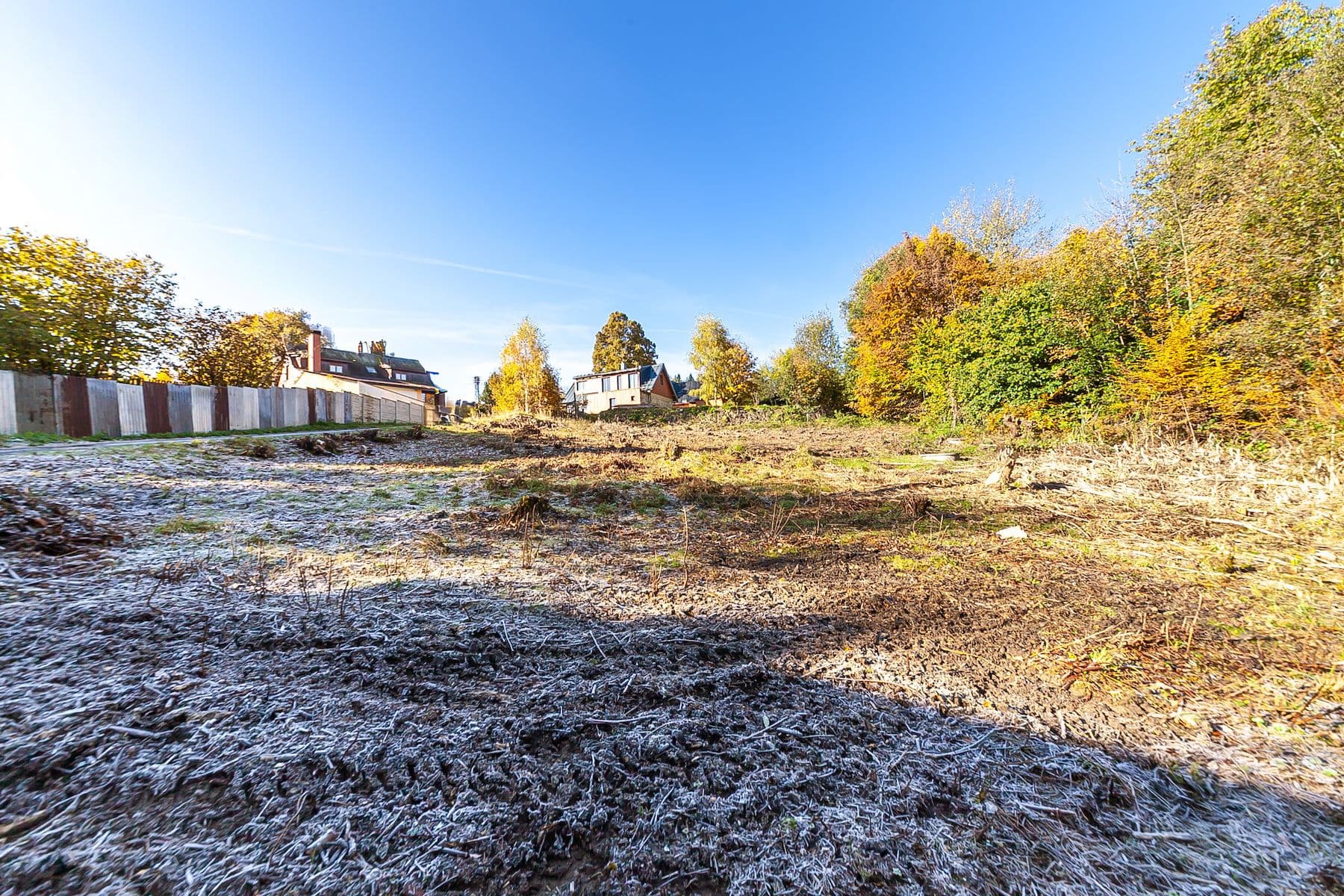 plot for sale, 1,616 m², Pěnčín, Liberecký Region plot for sale, 1,616 m², Pěnčín, Liberecký Region