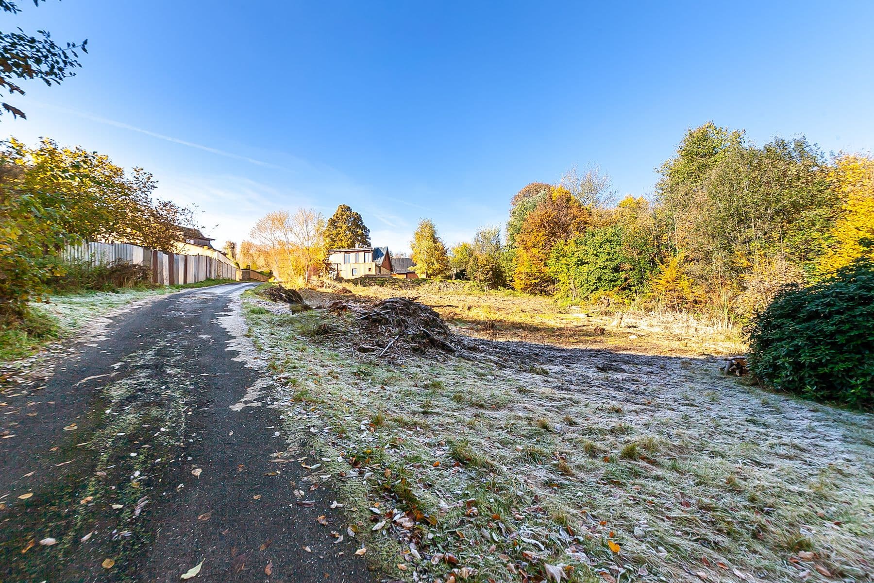 plot for sale, 1,616 m², Pěnčín, Liberecký Region plot for sale, 1,616 m², Pěnčín, Liberecký Region