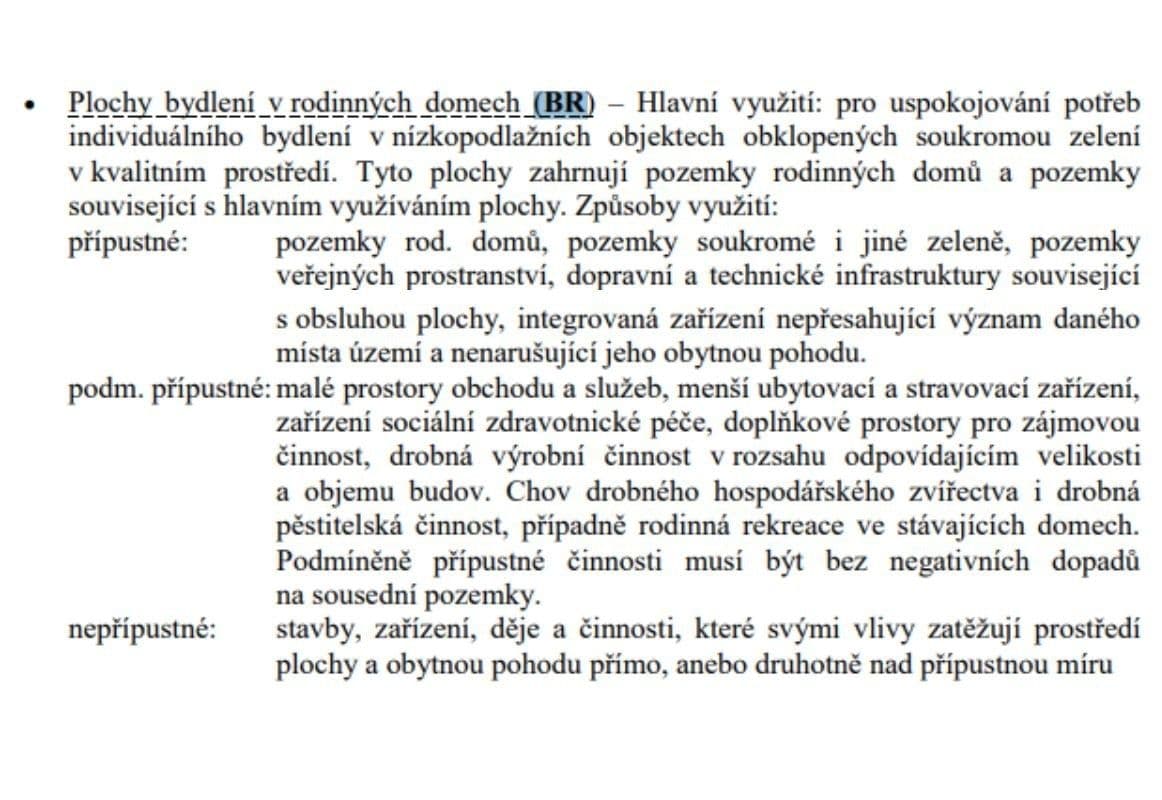 plot for sale, 345 m², Vílanec, Vysočina Region plot for sale, 345 m², Vílanec, Vysočina Region