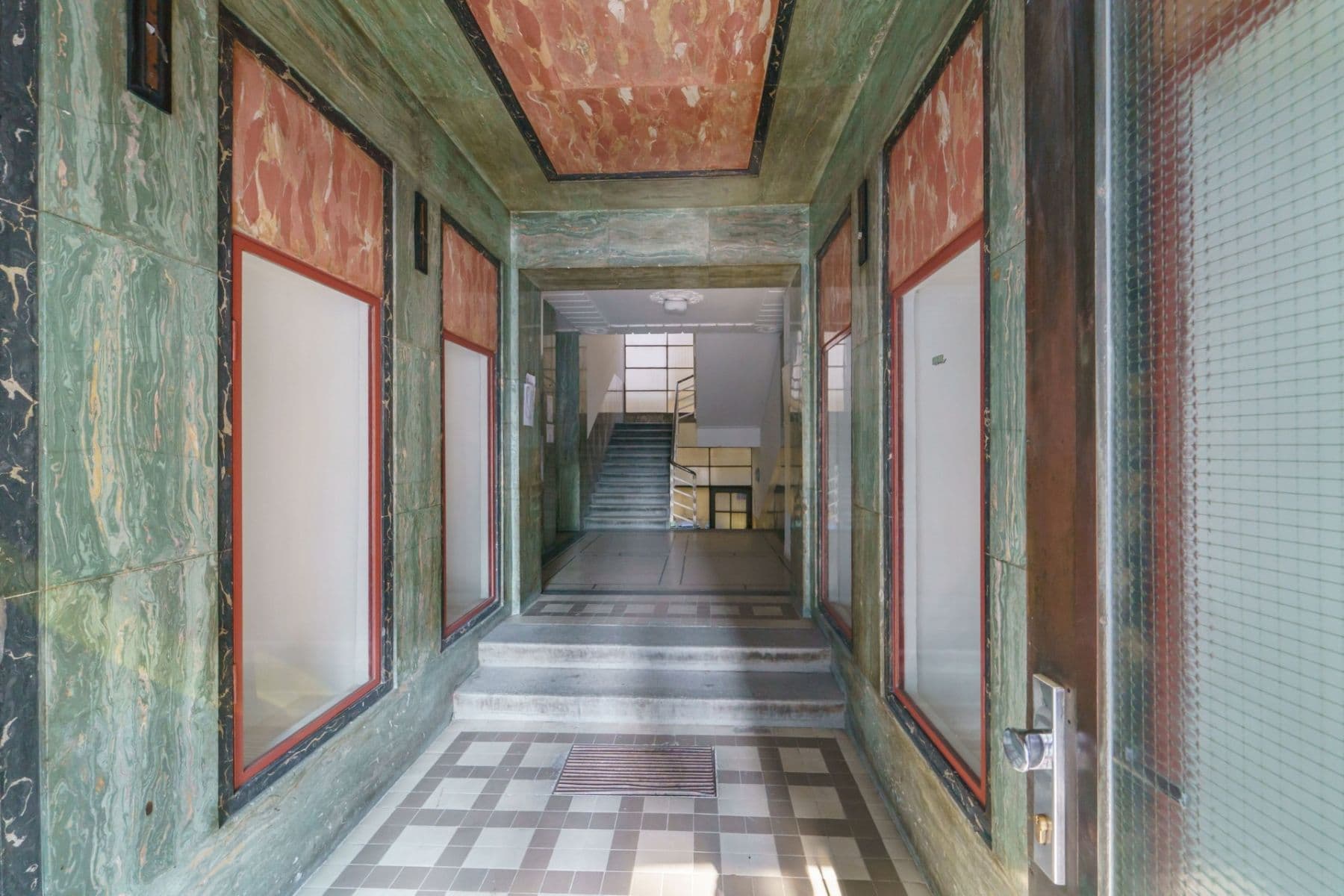 1 bedroom with open-plan kitchen flat to rent, 30 m², Vojtěšská, Prague, Prague 1 bedroom with open-plan kitchen flat to rent, 30 m², Vojtěšská, Prague, Prague