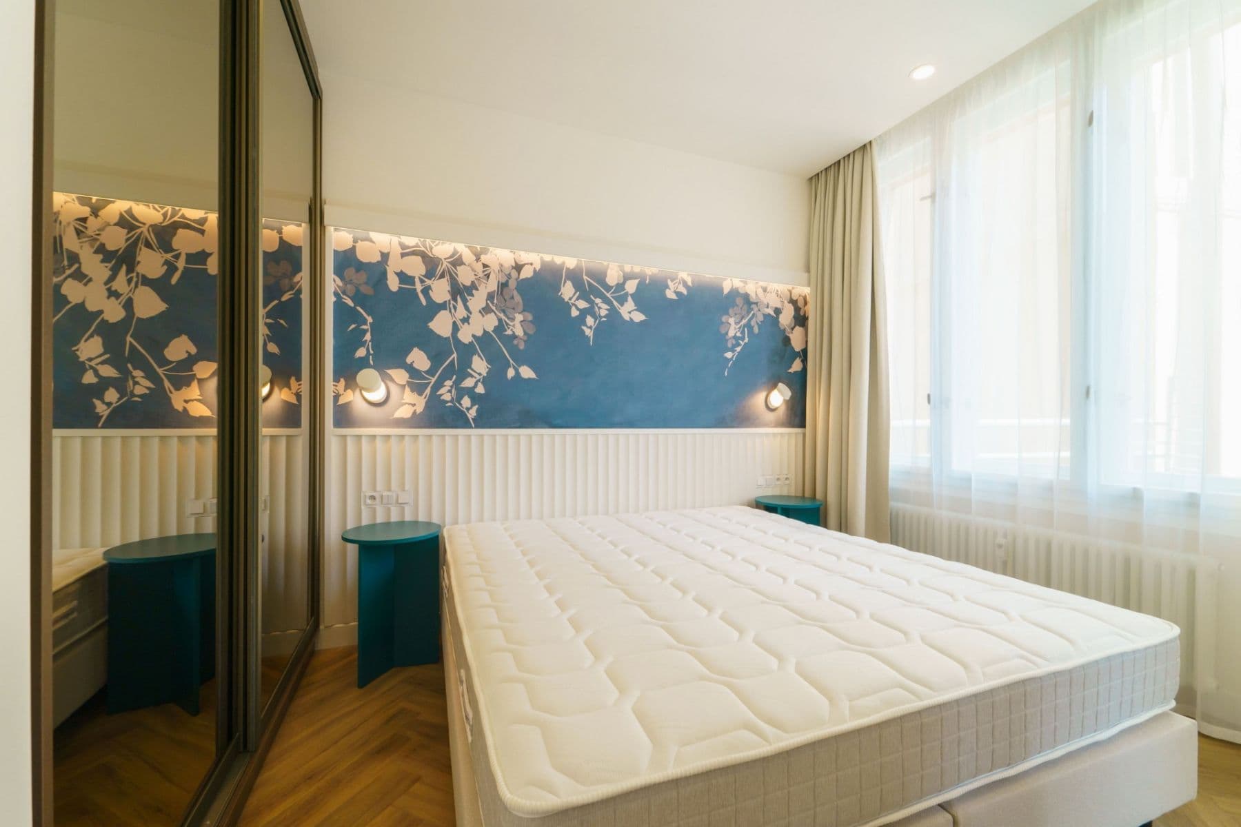 1 bedroom with open-plan kitchen flat to rent, 30 m², Vojtěšská, Prague, Prague 1 bedroom with open-plan kitchen flat to rent, 30 m², Vojtěšská, Prague, Prague