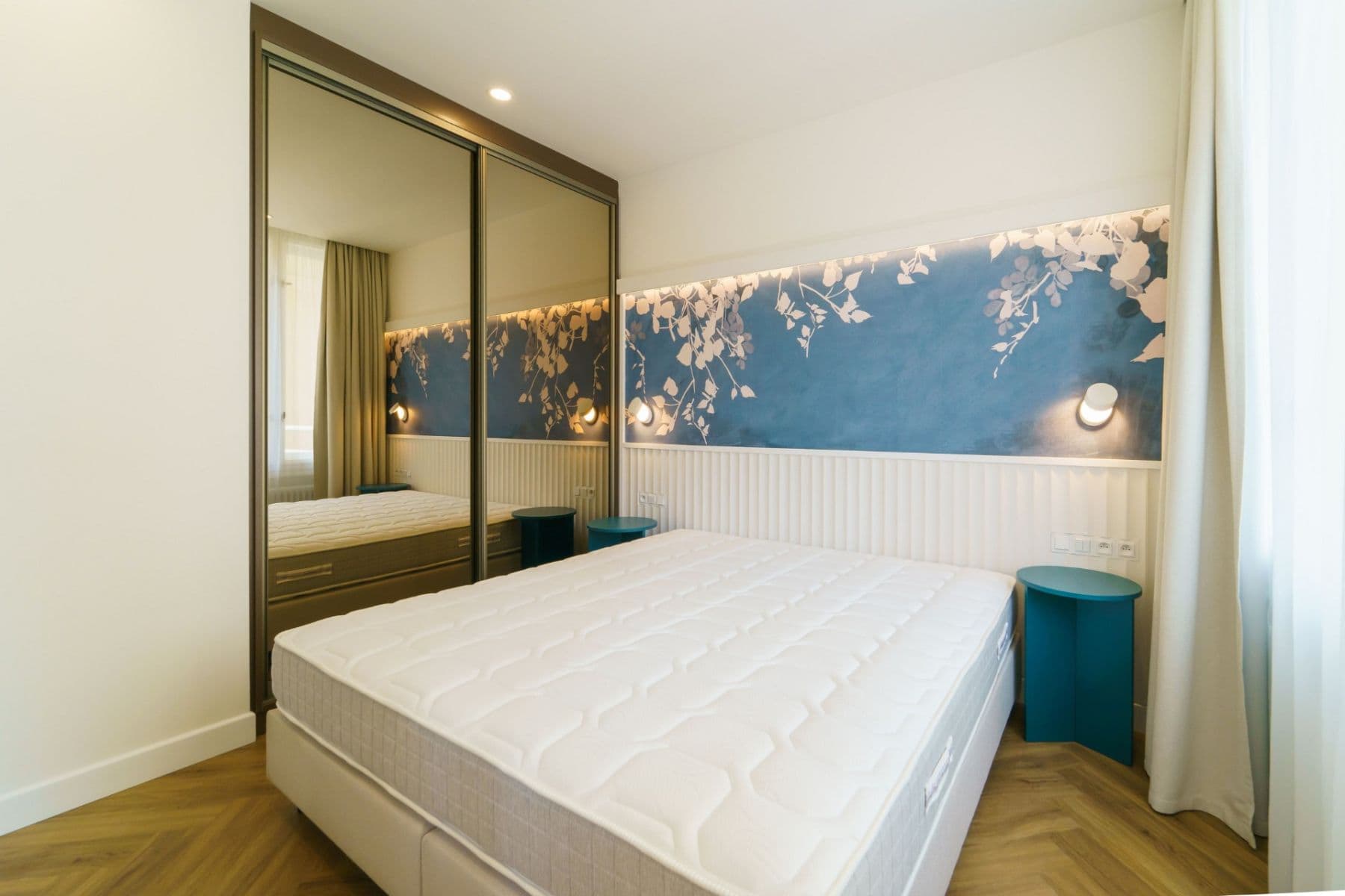 1 bedroom with open-plan kitchen flat to rent, 30 m², Vojtěšská, Prague, Prague 1 bedroom with open-plan kitchen flat to rent, 30 m², Vojtěšská, Prague, Prague