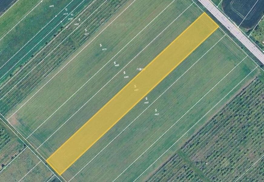 plot for sale, 4,913 m², Brno, Jihomoravský Region plot for sale, 4,913 m², Brno, Jihomoravský Region