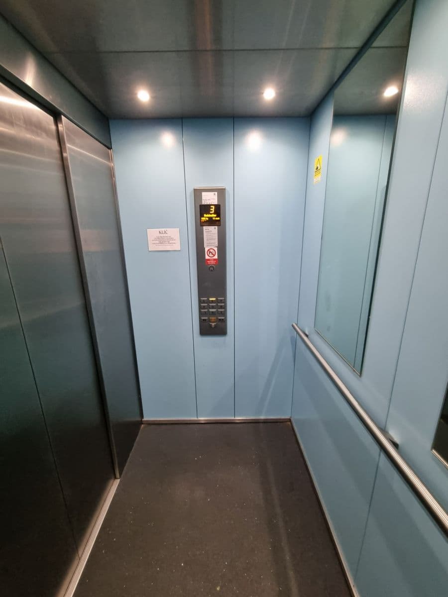 3 bedroom flat for sale, 73 m², Vitošská, Prague, Prague 3 bedroom flat for sale, 73 m², Vitošská, Prague, Prague