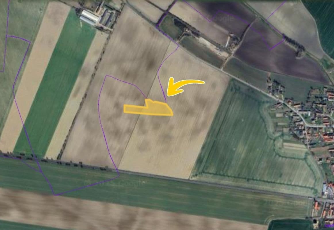 plot for sale, 1,766 m², Lovčice, Královéhradecký Region plot for sale, 1,766 m², Lovčice, Královéhradecký Region