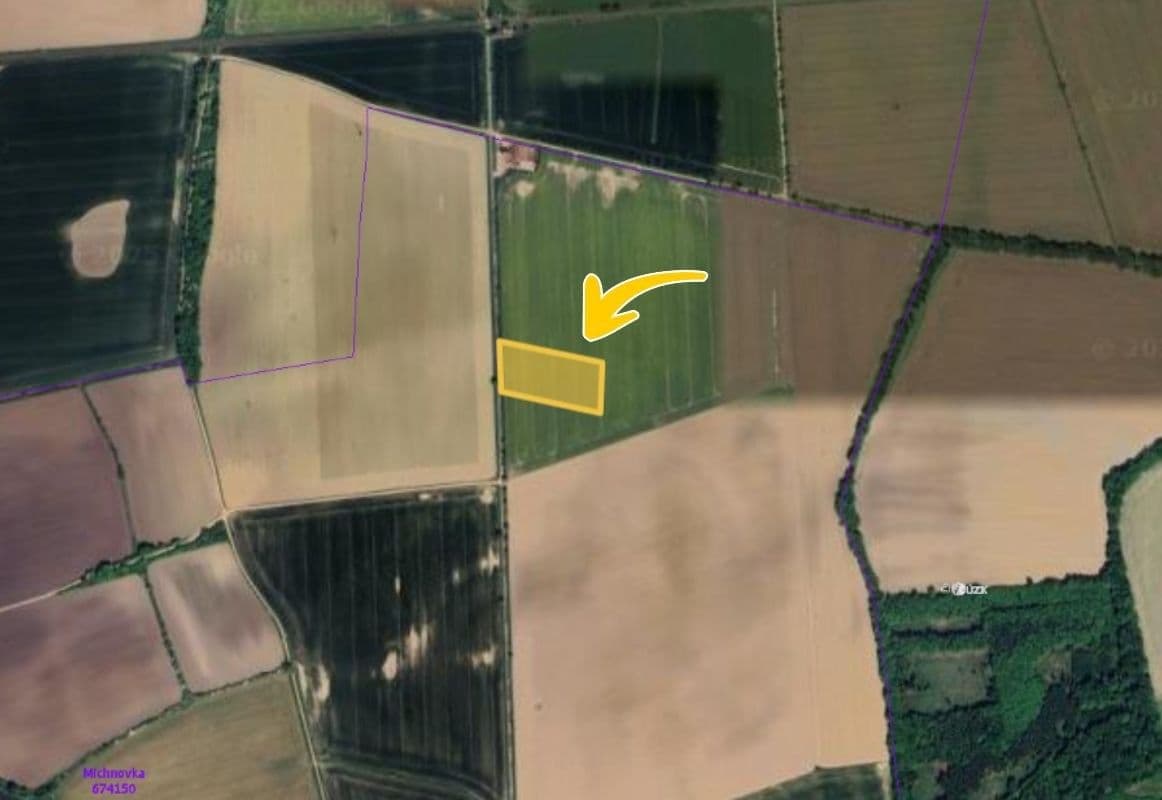 plot for sale, 2,771 m², Kratonohy, Královéhradecký Region plot for sale, 2,771 m², Kratonohy, Královéhradecký Region