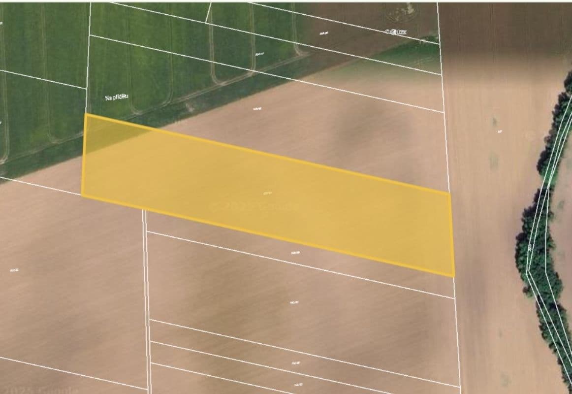 plot for sale, 4,963 m², Kratonohy, Královéhradecký Region plot for sale, 4,963 m², Kratonohy, Královéhradecký Region