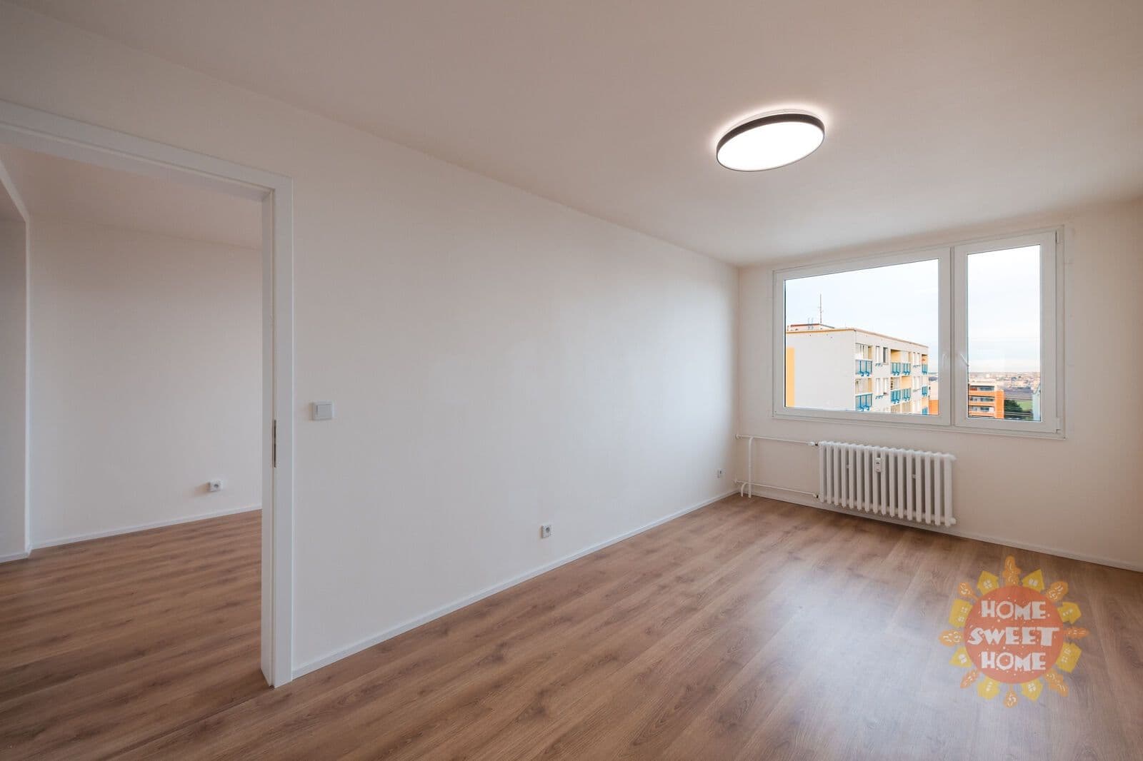 1 bedroom with open-plan kitchen flat to rent, 46 m², Čenětická, Prague, Prague 1 bedroom with open-plan kitchen flat to rent, 46 m², Čenětická, Prague, Prague