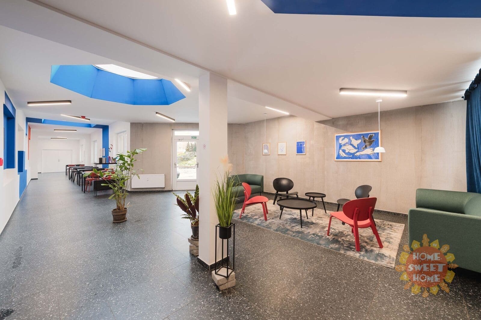 1 bedroom with open-plan kitchen flat to rent, 46 m², Čenětická, Prague, Prague 1 bedroom with open-plan kitchen flat to rent, 46 m², Čenětická, Prague, Prague