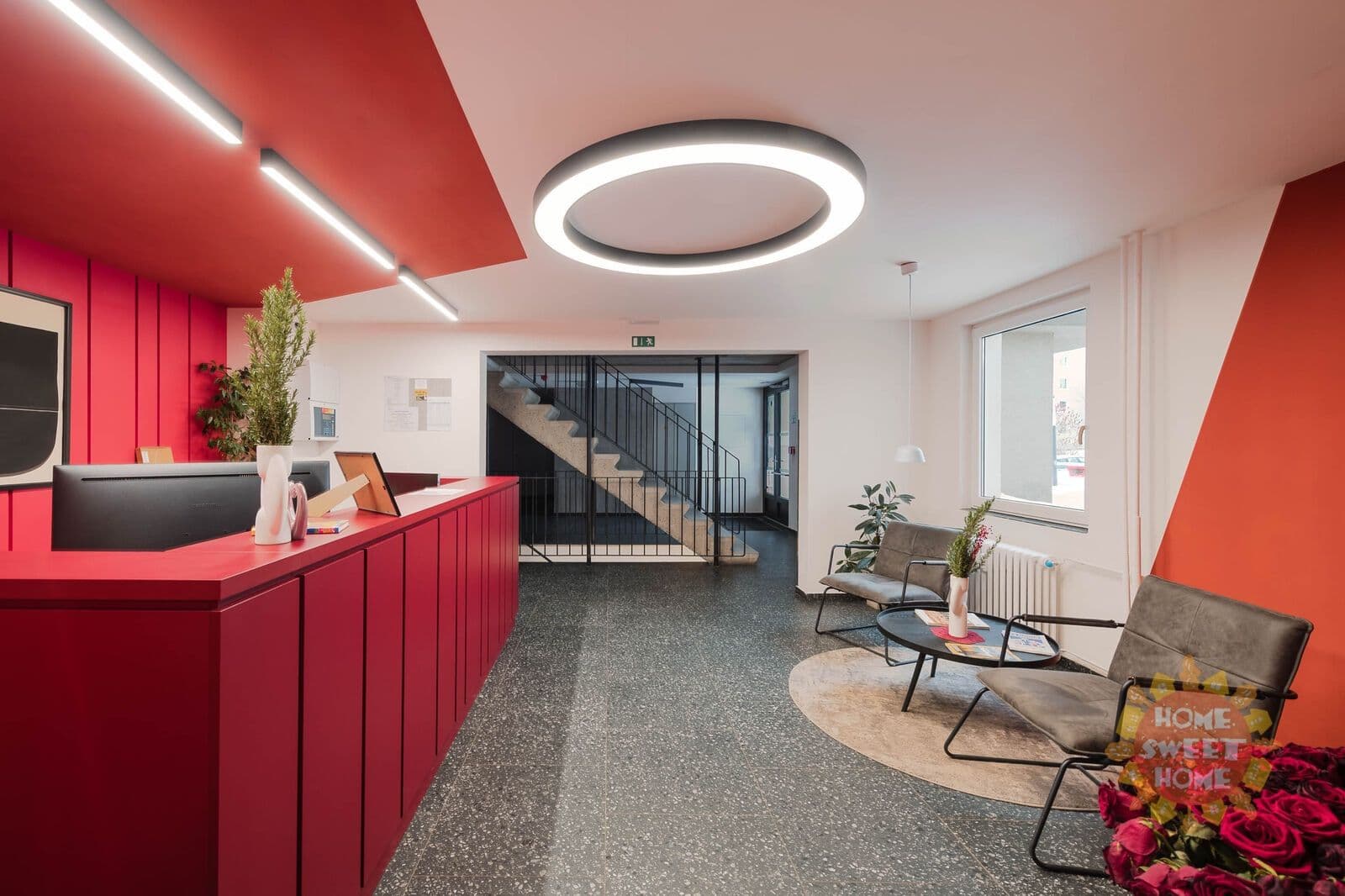 1 bedroom with open-plan kitchen flat to rent, 46 m², Čenětická, Prague, Prague 1 bedroom with open-plan kitchen flat to rent, 46 m², Čenětická, Prague, Prague