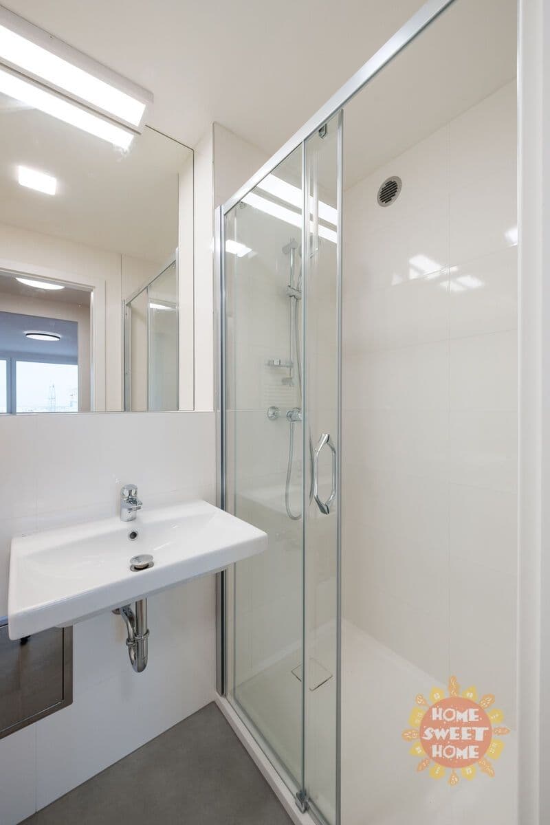 1 bedroom with open-plan kitchen flat to rent, 46 m², Čenětická, Prague, Prague 1 bedroom with open-plan kitchen flat to rent, 46 m², Čenětická, Prague, Prague