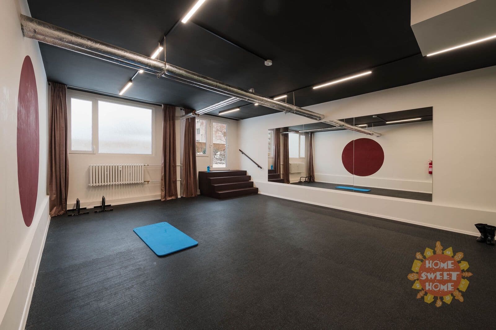 1 bedroom with open-plan kitchen flat to rent, 46 m², Čenětická, Prague, Prague 1 bedroom with open-plan kitchen flat to rent, 46 m², Čenětická, Prague, Prague