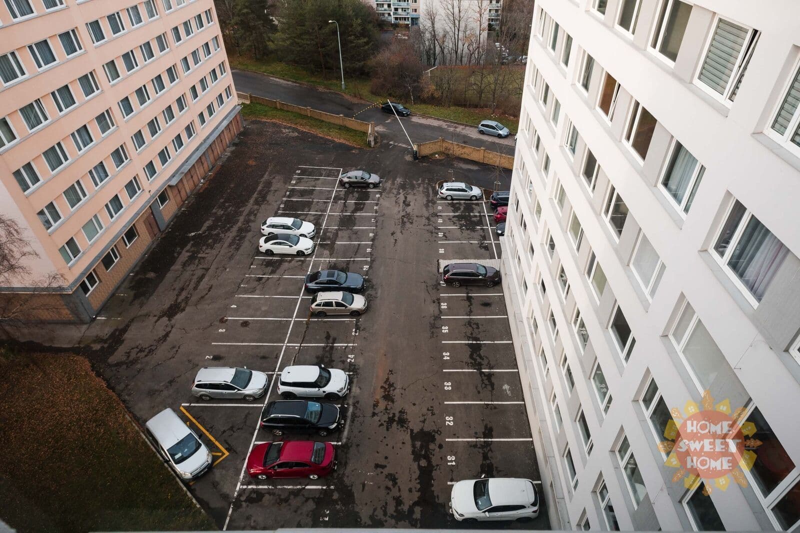 1 bedroom with open-plan kitchen flat to rent, 46 m², Čenětická, Prague, Prague 1 bedroom with open-plan kitchen flat to rent, 46 m², Čenětická, Prague, Prague