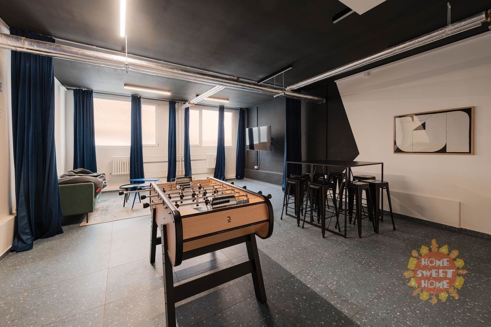 1 bedroom with open-plan kitchen flat to rent, 46 m², Čenětická, Prague, Prague 1 bedroom with open-plan kitchen flat to rent, 46 m², Čenětická, Prague, Prague