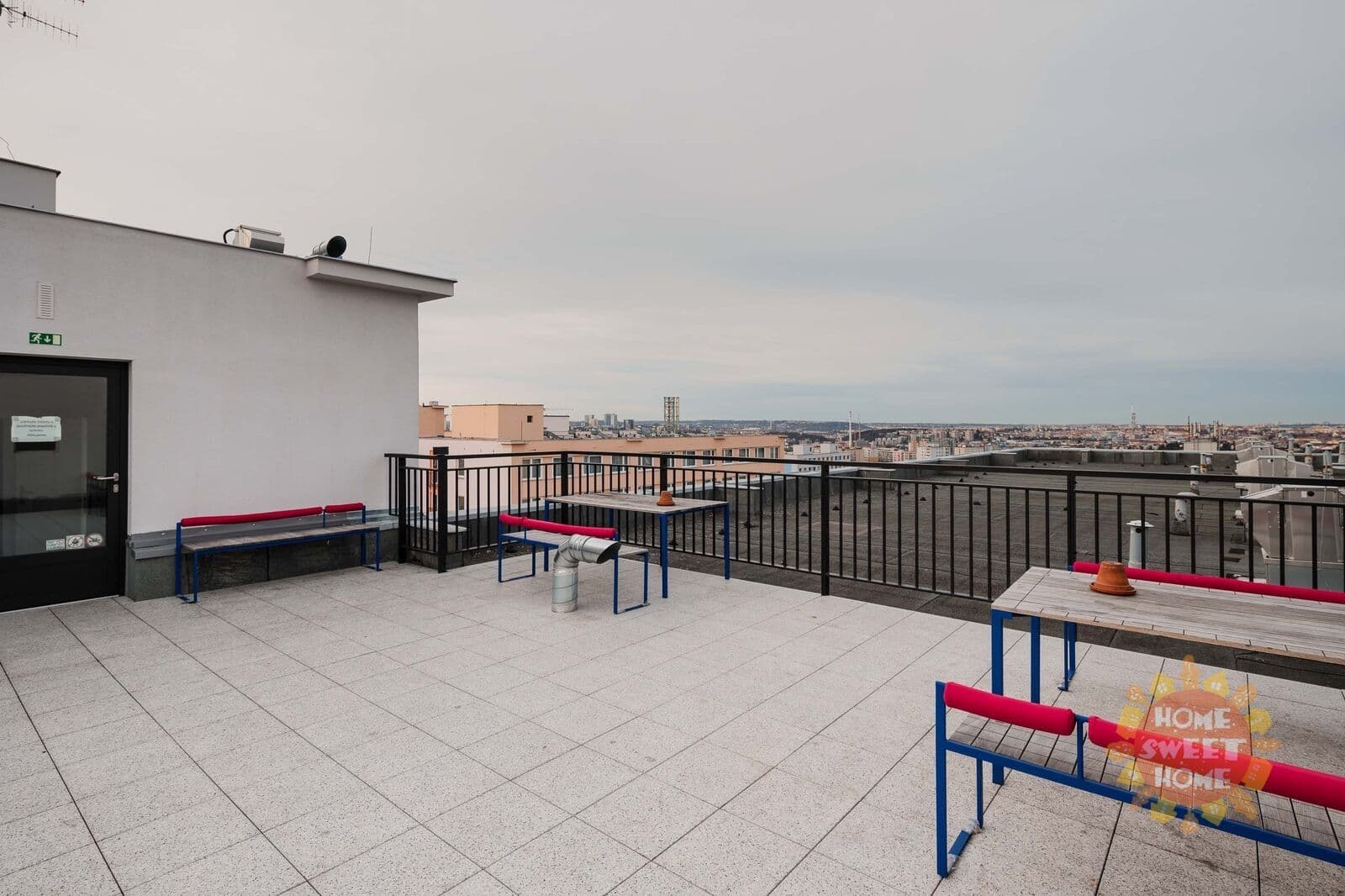 1 bedroom with open-plan kitchen flat to rent, 46 m², Čenětická, Prague, Prague 1 bedroom with open-plan kitchen flat to rent, 46 m², Čenětická, Prague, Prague