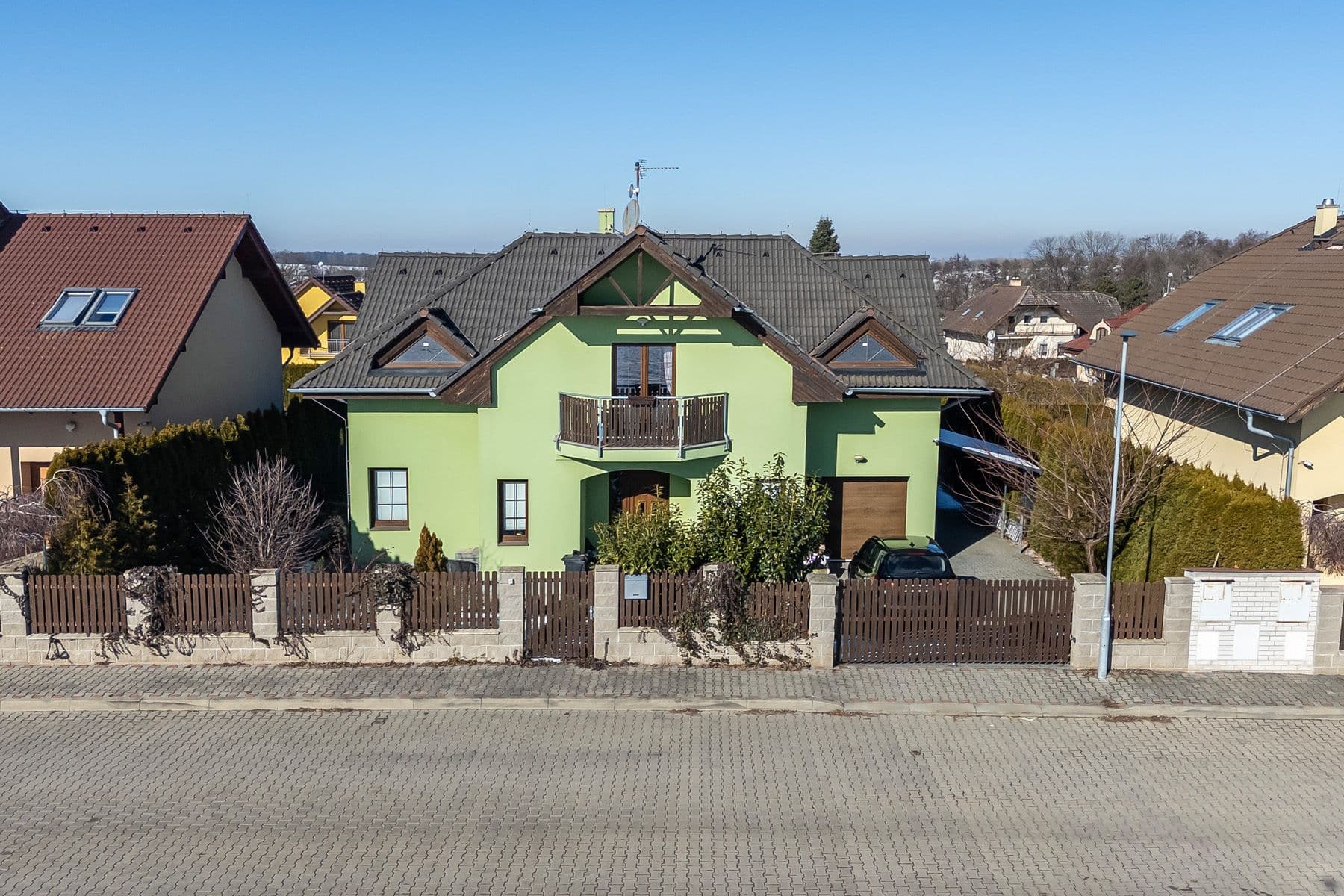 house for sale, 220 m², V Porostlým, Dobřejovice, Středočeský Region house for sale, 220 m², V Porostlým, Dobřejovice, Středočeský Region