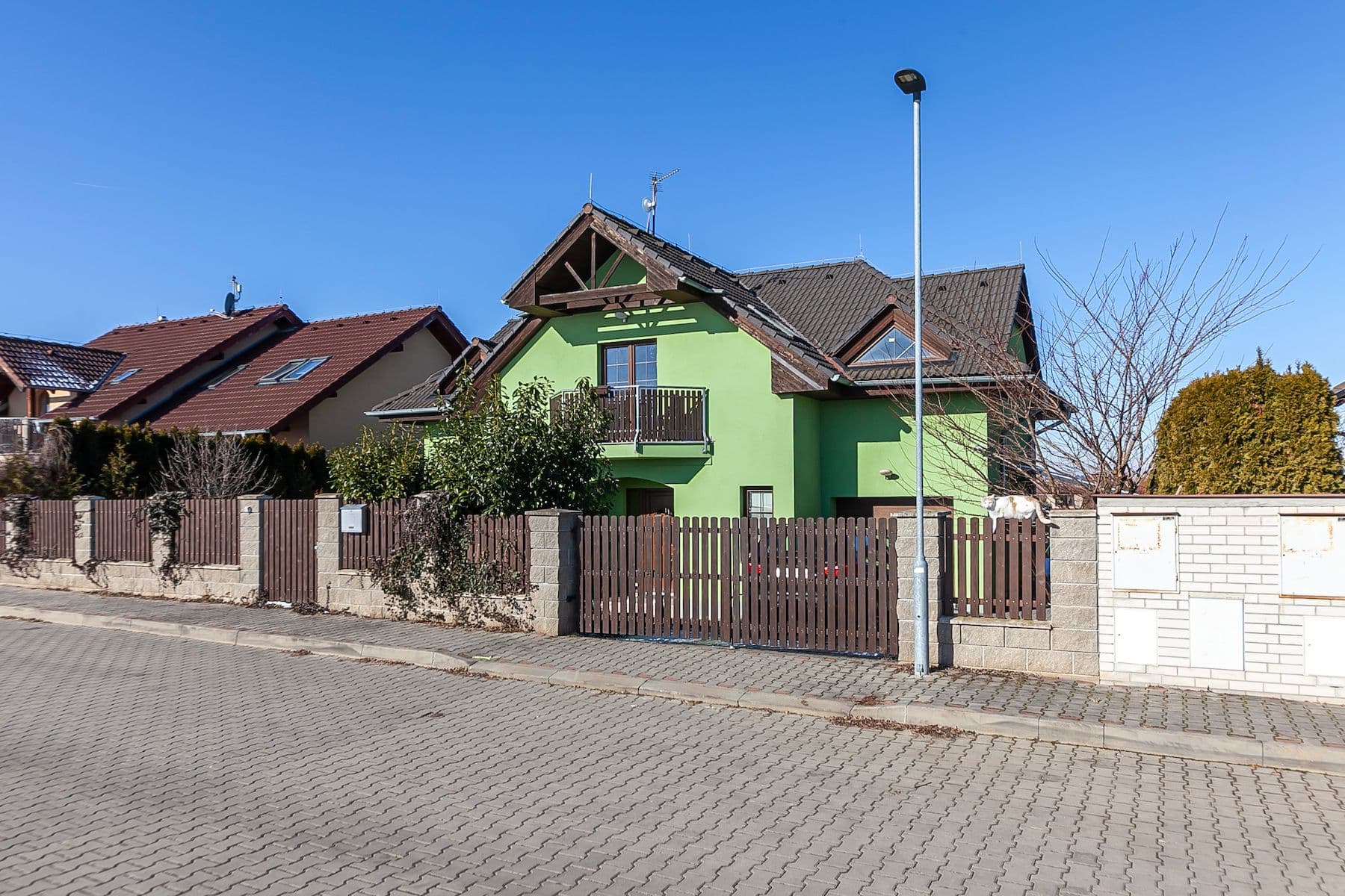 house for sale, 220 m², V Porostlým, Dobřejovice, Středočeský Region house for sale, 220 m², V Porostlým, Dobřejovice, Středočeský Region