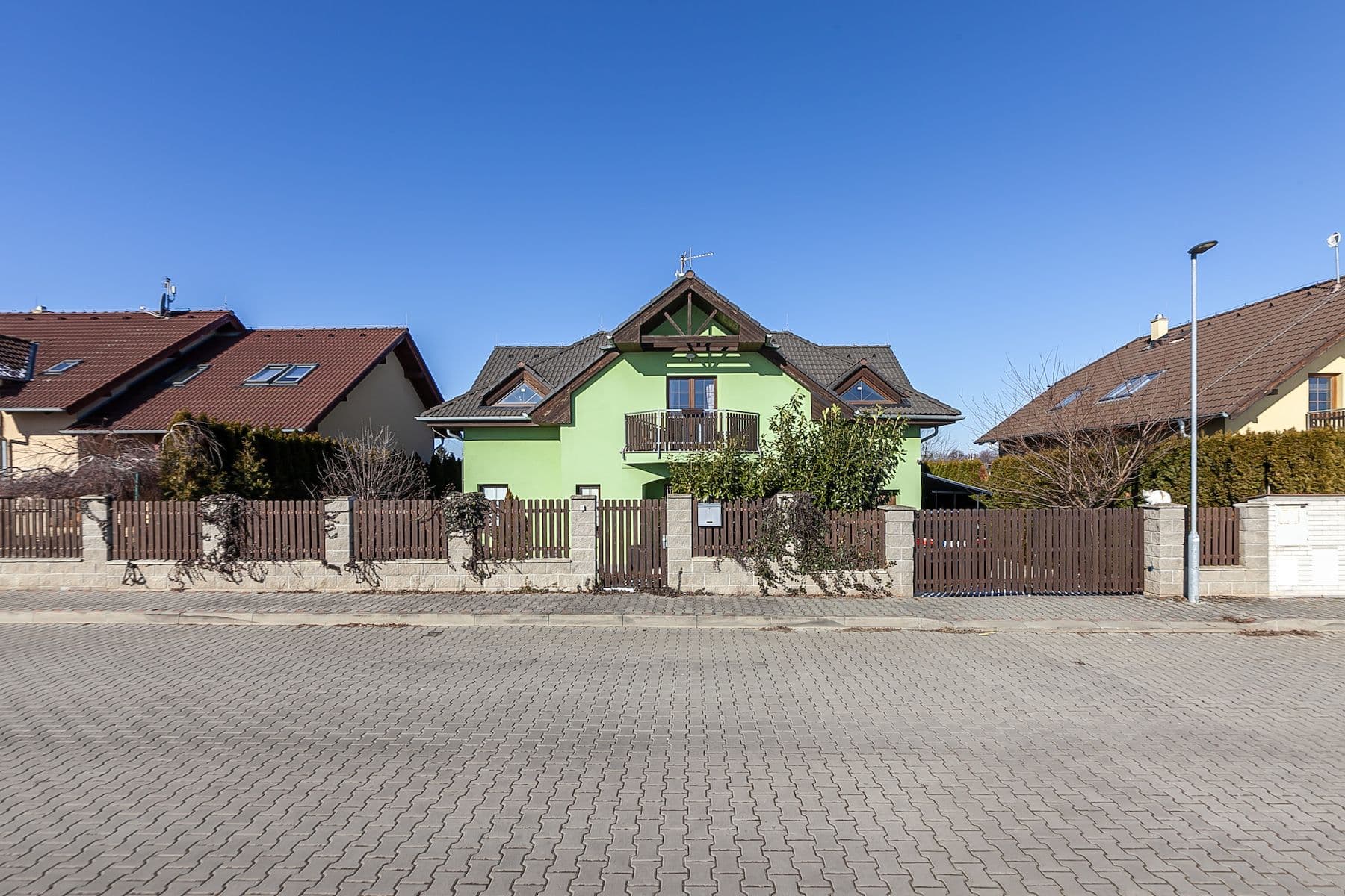 house for sale, 220 m², V Porostlým, Dobřejovice, Středočeský Region house for sale, 220 m², V Porostlým, Dobřejovice, Středočeský Region