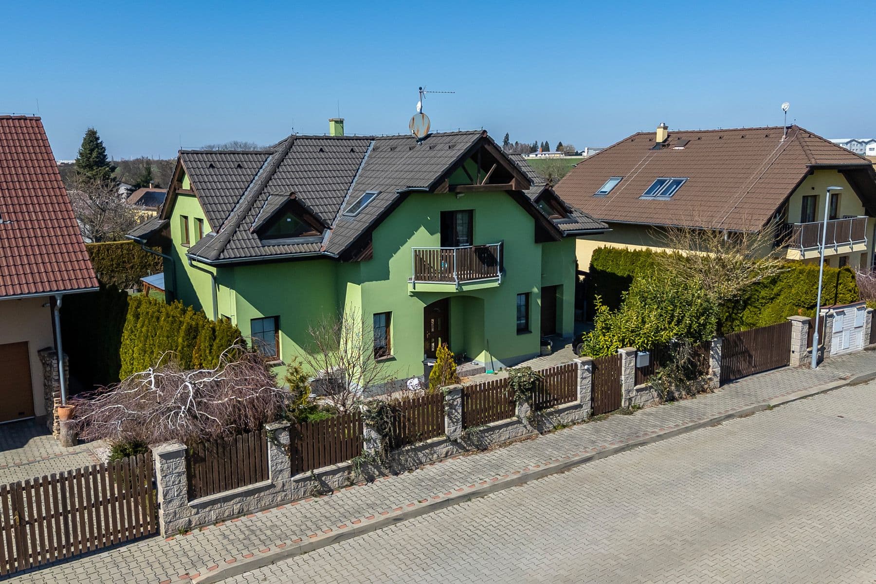 house for sale, 220 m², V Porostlým, Dobřejovice, Středočeský Region house for sale, 220 m², V Porostlým, Dobřejovice, Středočeský Region