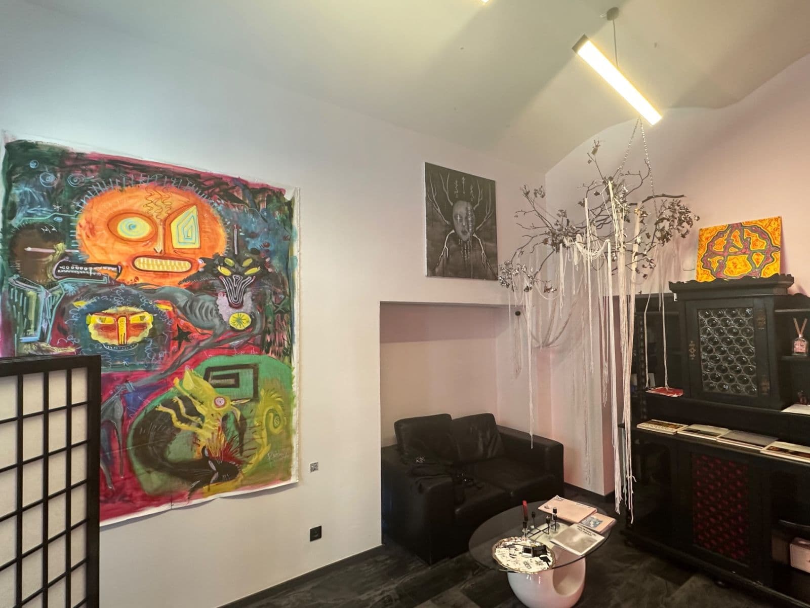 non-residential property to rent, 60 m², Pštrossova, Prague, Prague non-residential property to rent, 60 m², Pštrossova, Prague, Prague