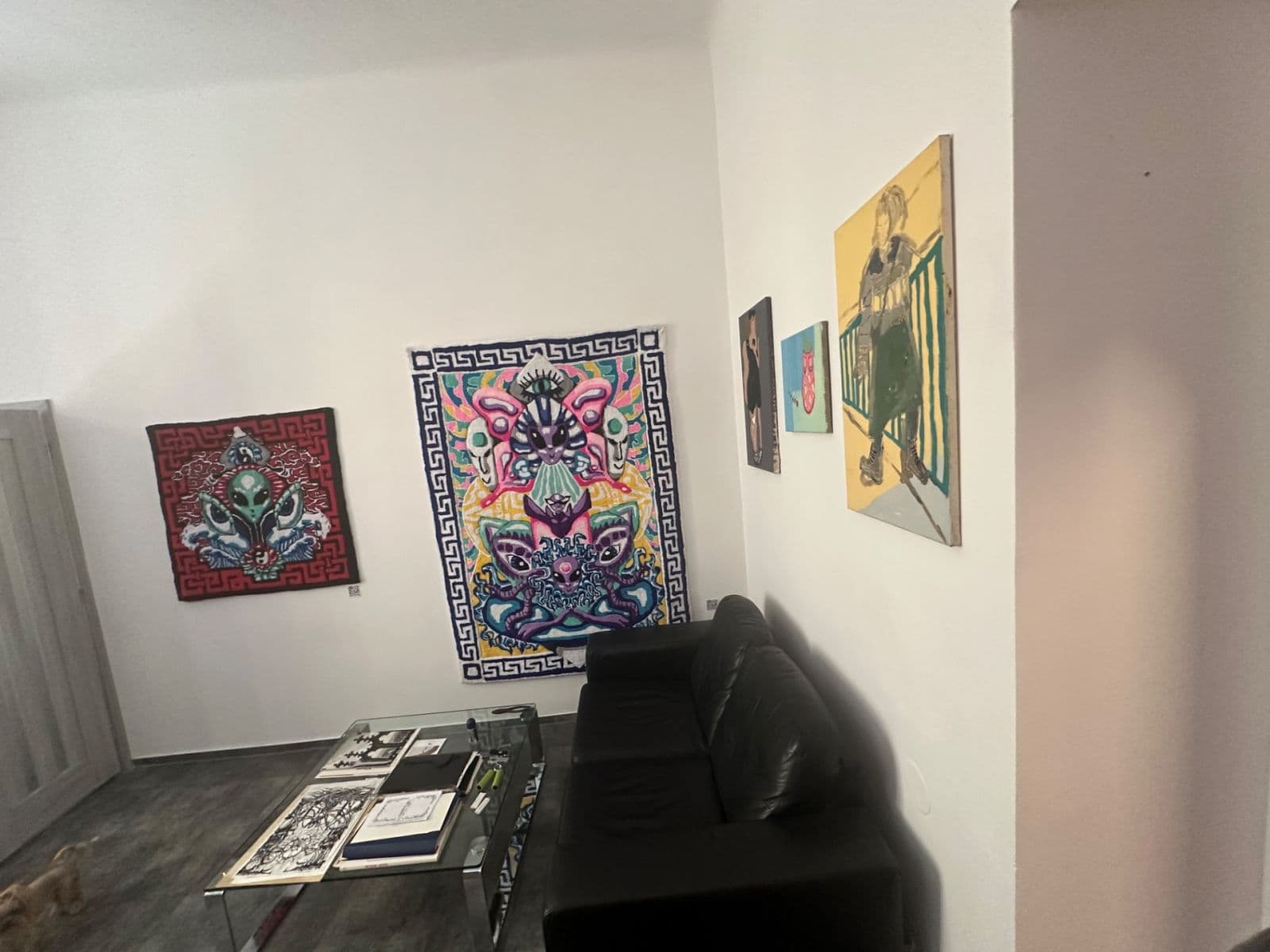 non-residential property to rent, 60 m², Pštrossova, Prague, Prague non-residential property to rent, 60 m², Pštrossova, Prague, Prague