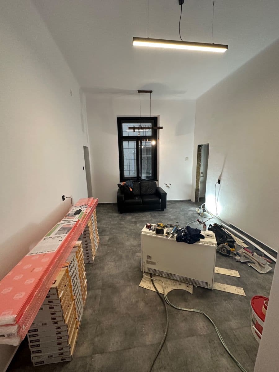 non-residential property to rent, 60 m², Pštrossova, Prague, Prague non-residential property to rent, 60 m², Pštrossova, Prague, Prague