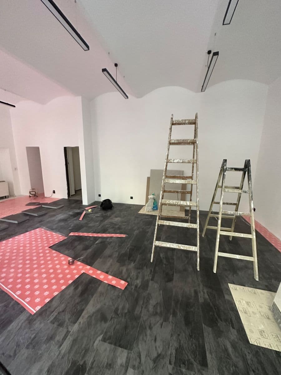 non-residential property to rent, 60 m², Pštrossova, Prague, Prague non-residential property to rent, 60 m², Pštrossova, Prague, Prague