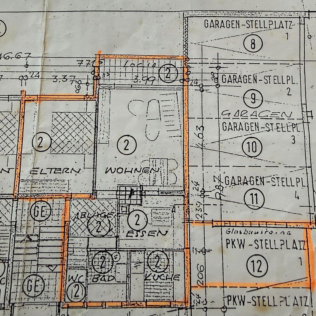 1 bedroom with open-plan kitchen flat for sale, 56 m², Waiblingen, Baden-Württemberg 1 bedroom with open-plan kitchen flat for sale, 56 m², Waiblingen, Baden-Württemberg