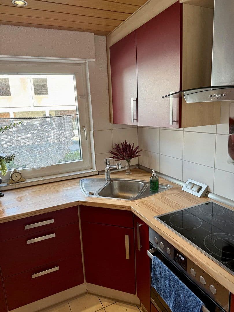 1 bedroom with open-plan kitchen flat for sale, 56 m², Waiblingen, Baden-Württemberg 1 bedroom with open-plan kitchen flat for sale, 56 m², Waiblingen, Baden-Württemberg
