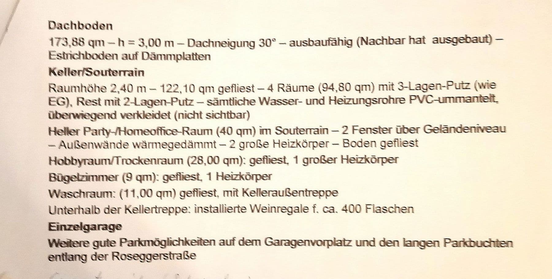 house for sale, 187 m², Seefeld, Bavaria house for sale, 187 m², Seefeld, Bavaria