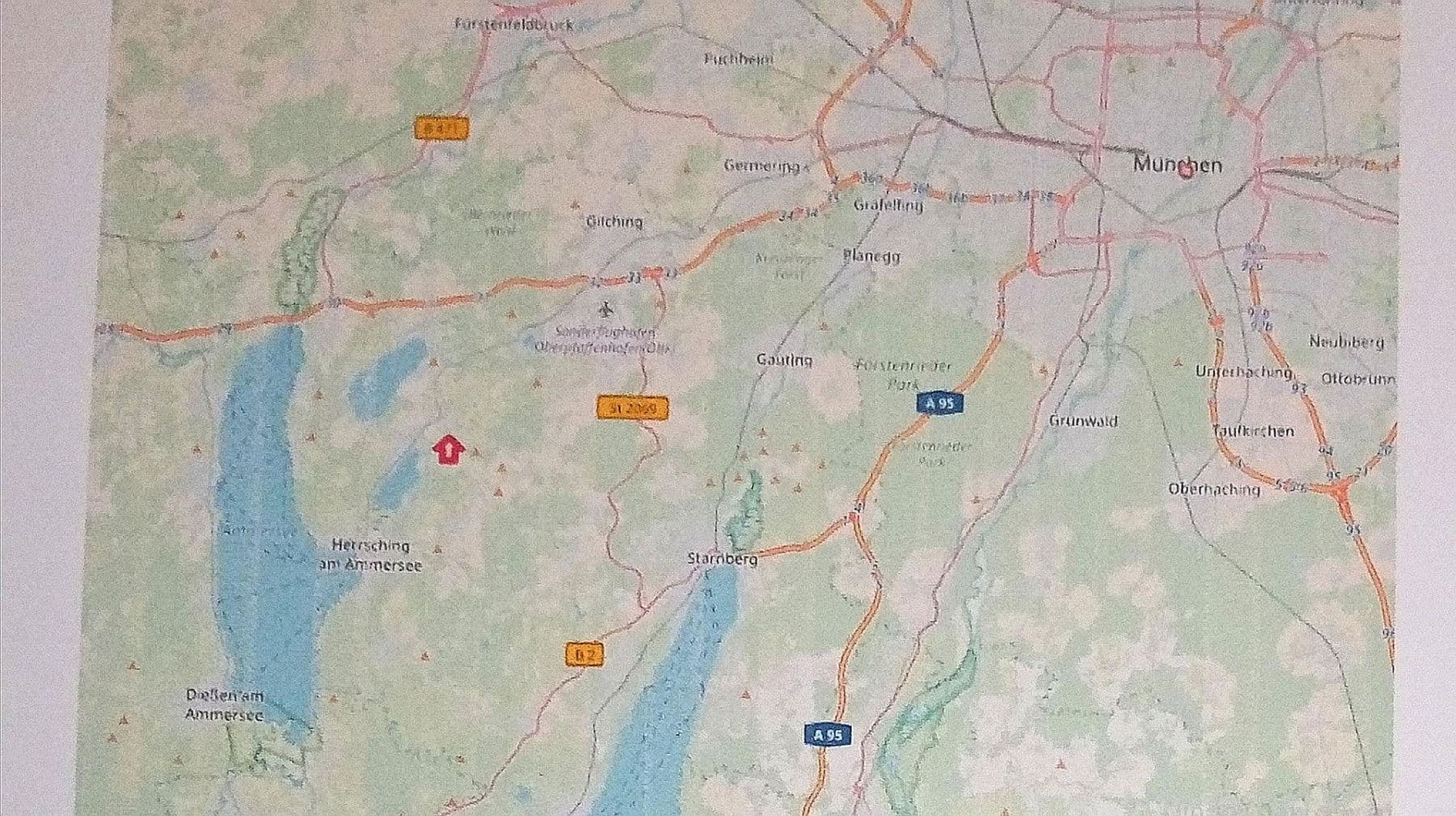 house for sale, 187 m², Seefeld, Bavaria house for sale, 187 m², Seefeld, Bavaria