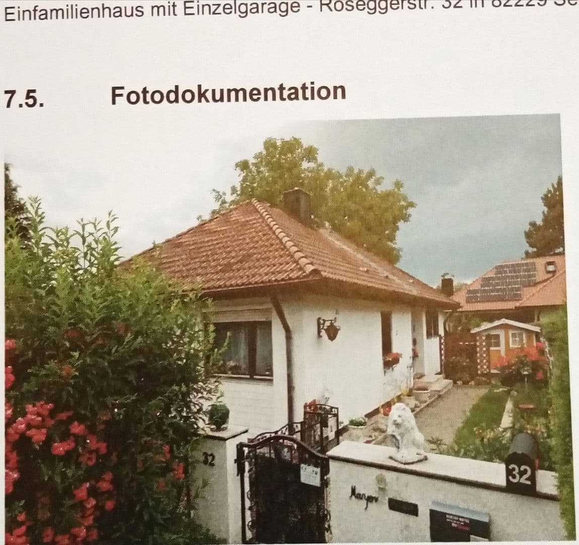 house for sale, 187 m², Seefeld, Bavaria house for sale, 187 m², Seefeld, Bavaria