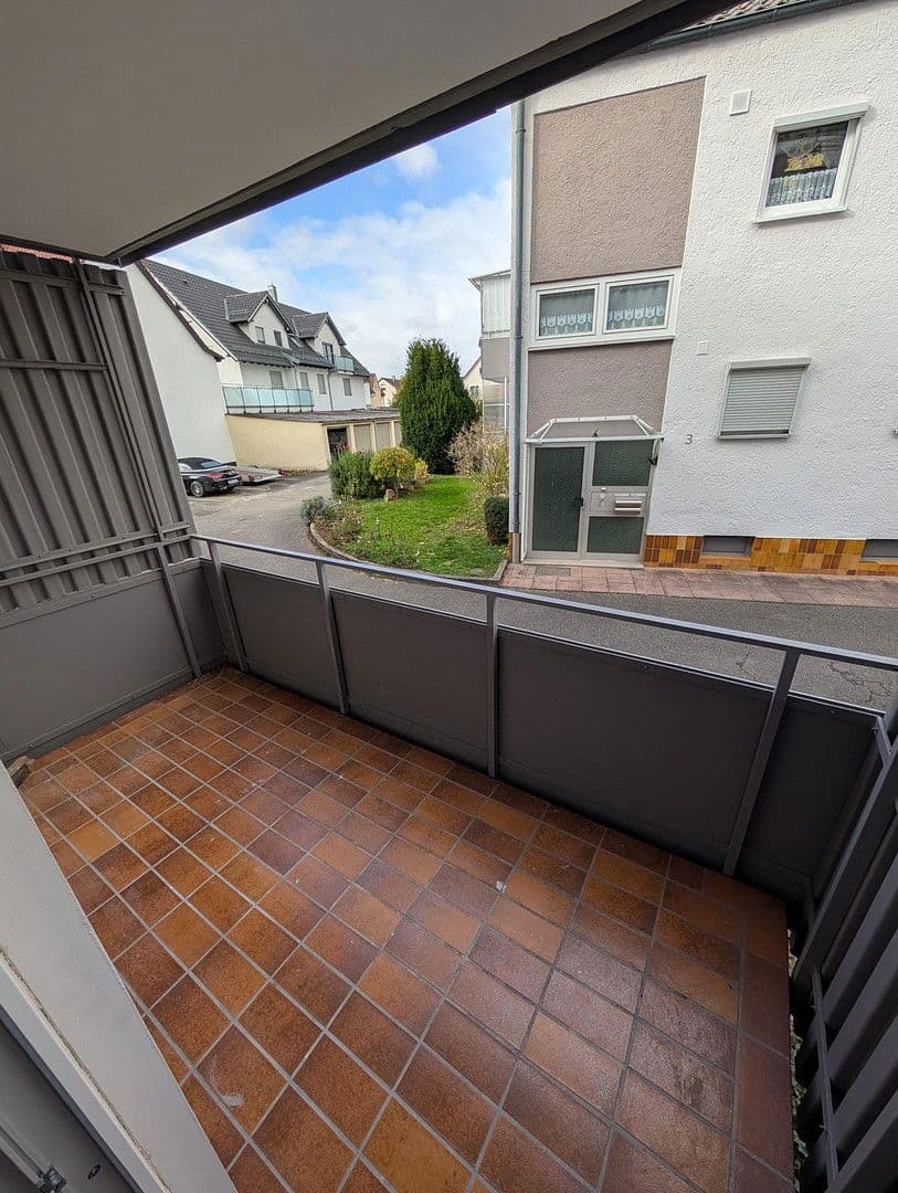 1 bedroom flat to rent, 39 m², Wimpfener Straße 15, Neckarsulm, Baden-Württemberg 1 bedroom flat to rent, 39 m², Wimpfener Straße 15, Neckarsulm, Baden-Württemberg