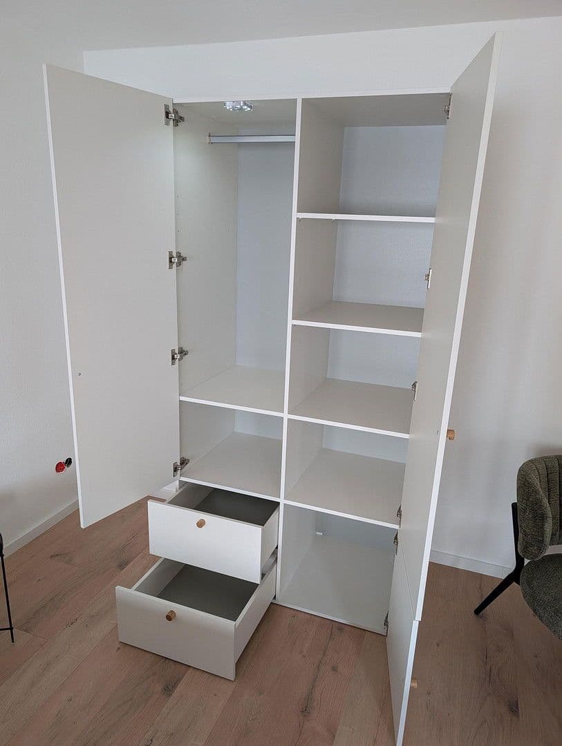 1 bedroom flat to rent, 39 m², Wimpfener Straße 15, Neckarsulm, Baden-Württemberg 1 bedroom flat to rent, 39 m², Wimpfener Straße 15, Neckarsulm, Baden-Württemberg