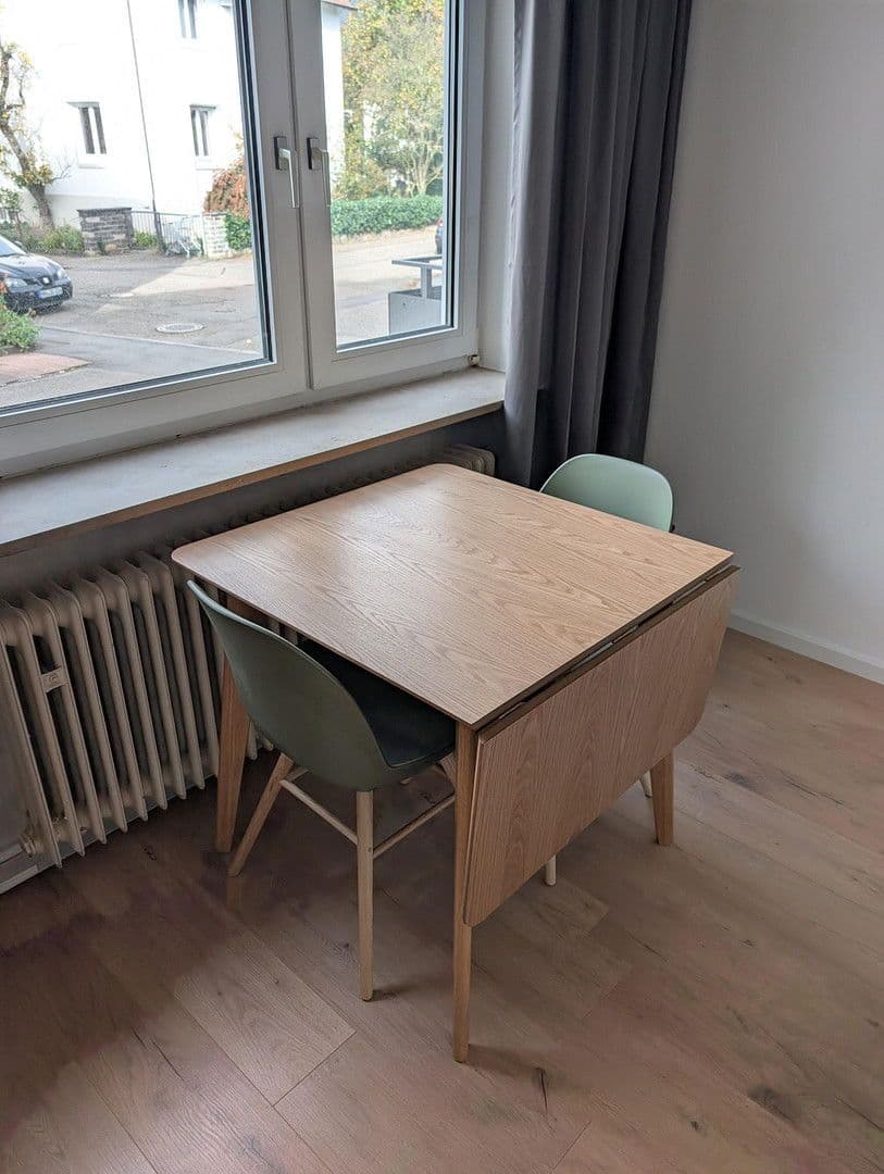 1 bedroom flat to rent, 39 m², Wimpfener Straße 15, Neckarsulm, Baden-Württemberg 1 bedroom flat to rent, 39 m², Wimpfener Straße 15, Neckarsulm, Baden-Württemberg