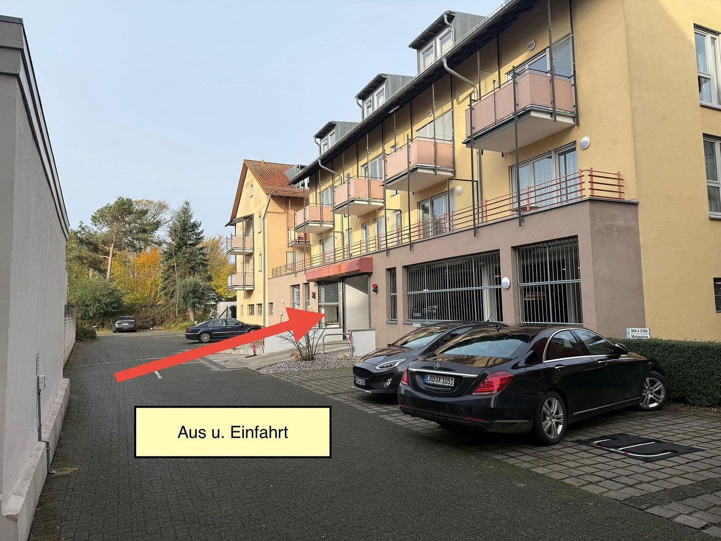 garage to rent, 15 m², Hermannstraße 30, Kühlungsborn, Mecklenburg-Vorpommern garage to rent, 15 m², Hermannstraße 30, Kühlungsborn, Mecklenburg-Vorpommern