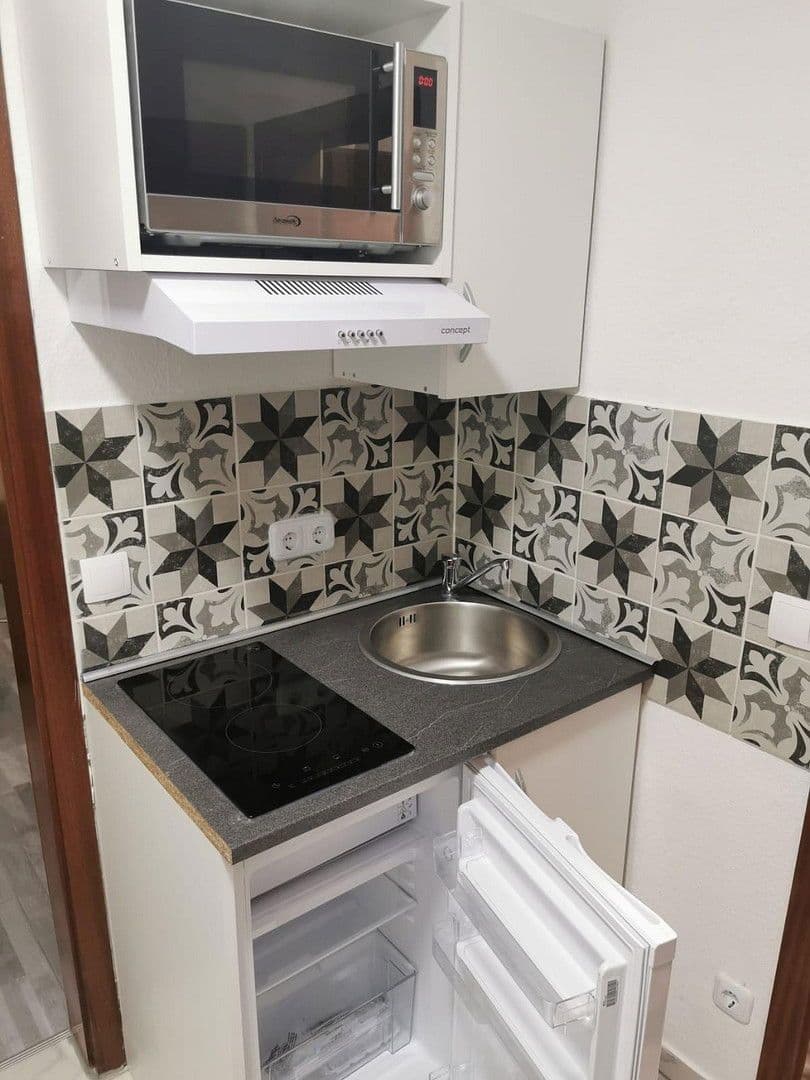 1 bedroom flat to rent, 30 m², Obere Gartenstraße 2, Göppingen, Baden-Württemberg 1 bedroom flat to rent, 30 m², Obere Gartenstraße 2, Göppingen, Baden-Württemberg