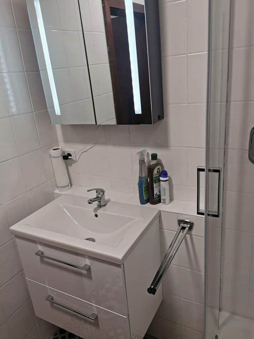 1 bedroom flat to rent, 30 m², Obere Gartenstraße 2, Göppingen, Baden-Württemberg 1 bedroom flat to rent, 30 m², Obere Gartenstraße 2, Göppingen, Baden-Württemberg