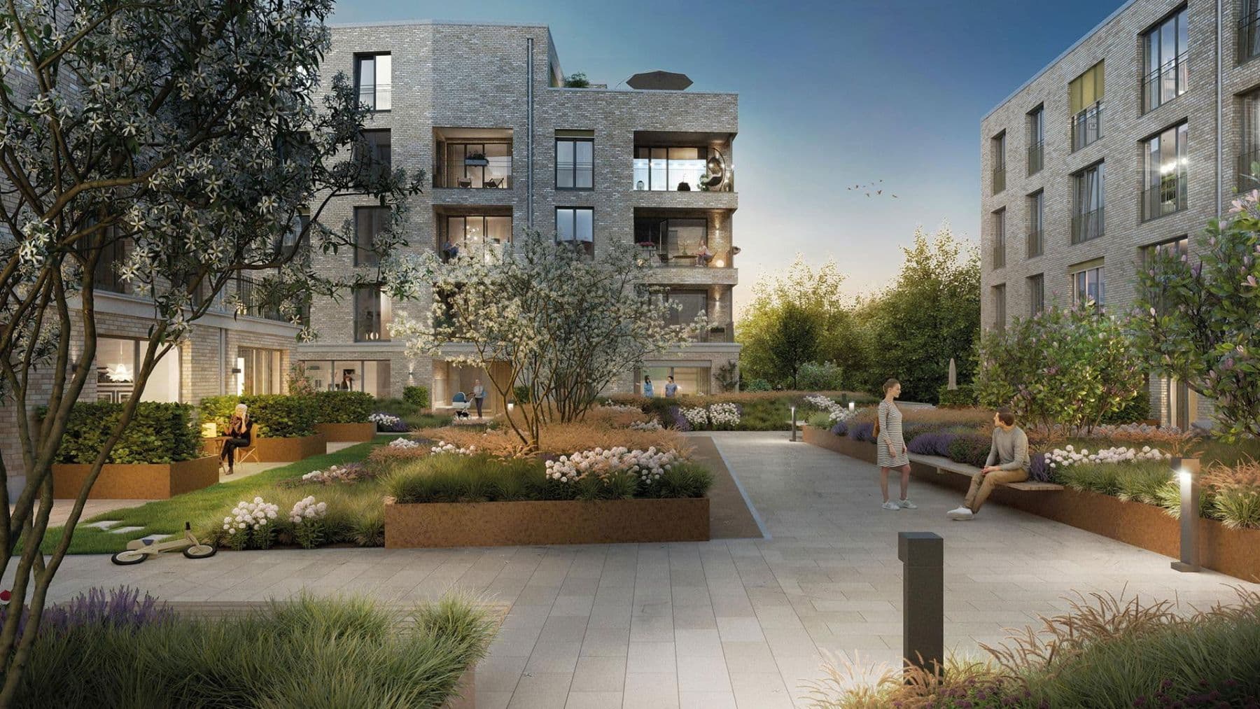 5 bedroom flat to rent, 128 m², Moislinger Allee 9k, Lübeck, Schleswig-Holstein 5 bedroom flat to rent, 128 m², Moislinger Allee 9k, Lübeck, Schleswig-Holstein