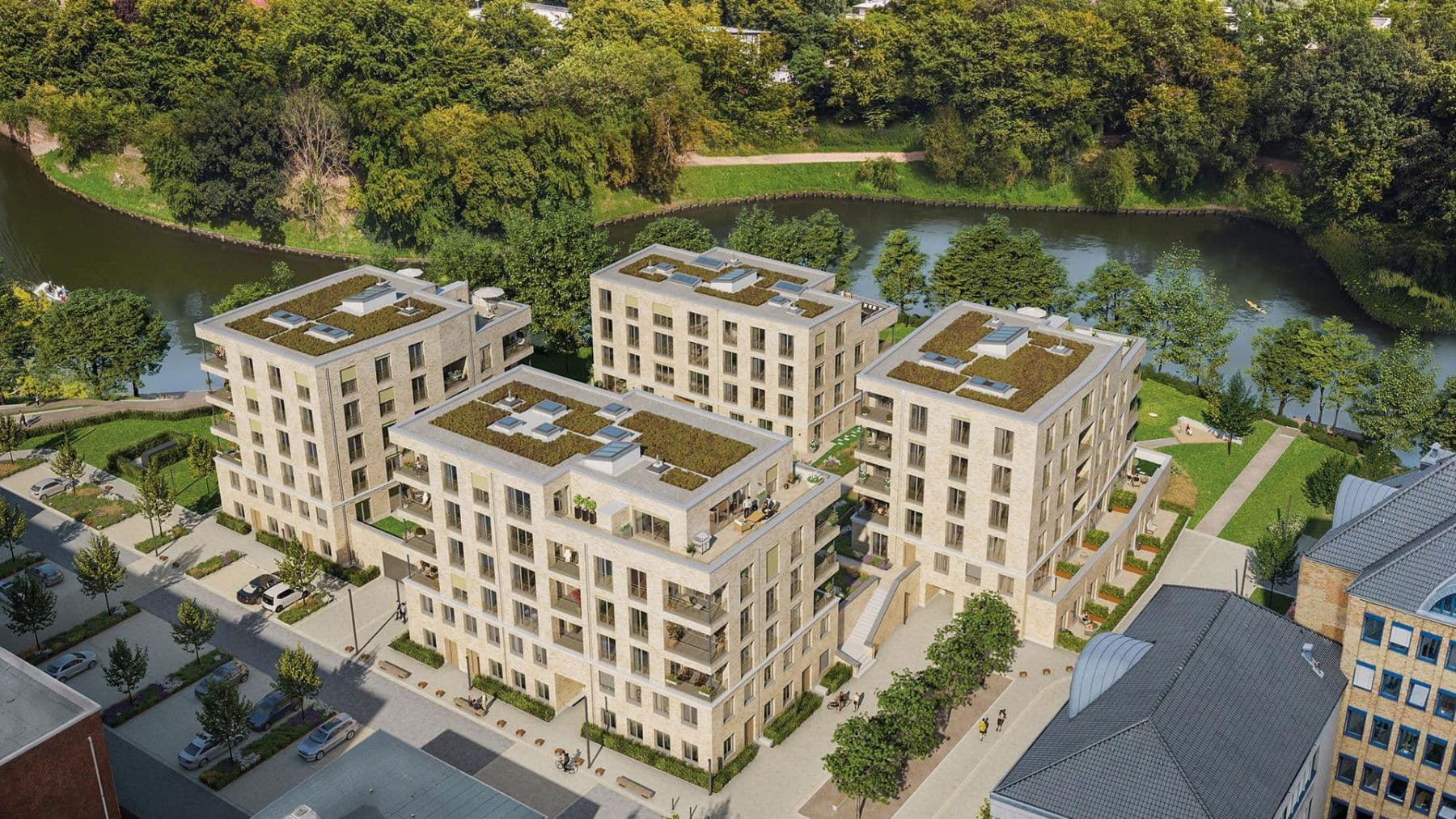 5 bedroom flat to rent, 128 m², Moislinger Allee 9k, Lübeck, Schleswig-Holstein 5 bedroom flat to rent, 128 m², Moislinger Allee 9k, Lübeck, Schleswig-Holstein