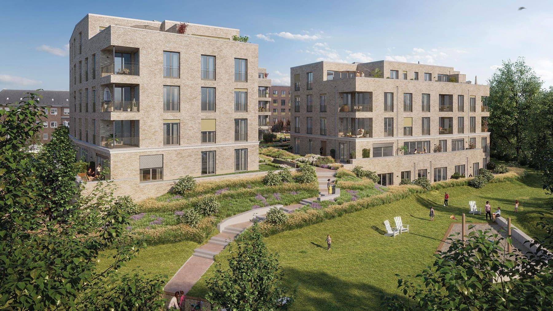 5 bedroom flat to rent, 128 m², Moislinger Allee 9k, Lübeck, Schleswig-Holstein 5 bedroom flat to rent, 128 m², Moislinger Allee 9k, Lübeck, Schleswig-Holstein