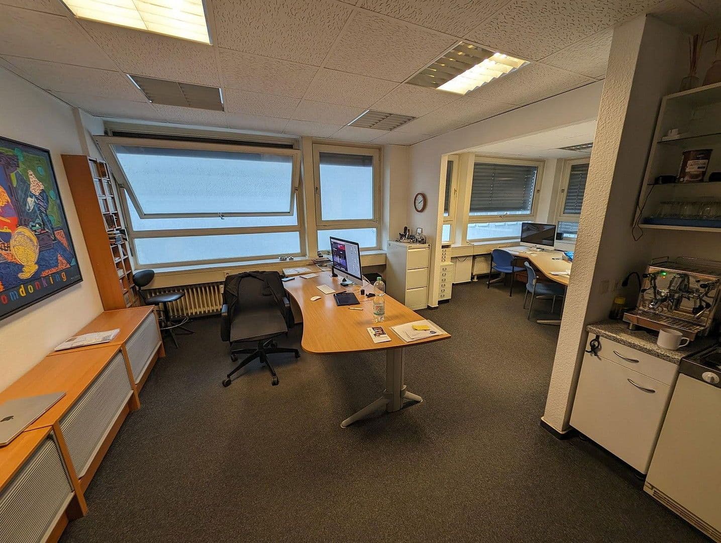 office to rent, 75 m², Mengendamm 12, Hanover, Lower Saxony office to rent, 75 m², Mengendamm 12, Hanover, Lower Saxony