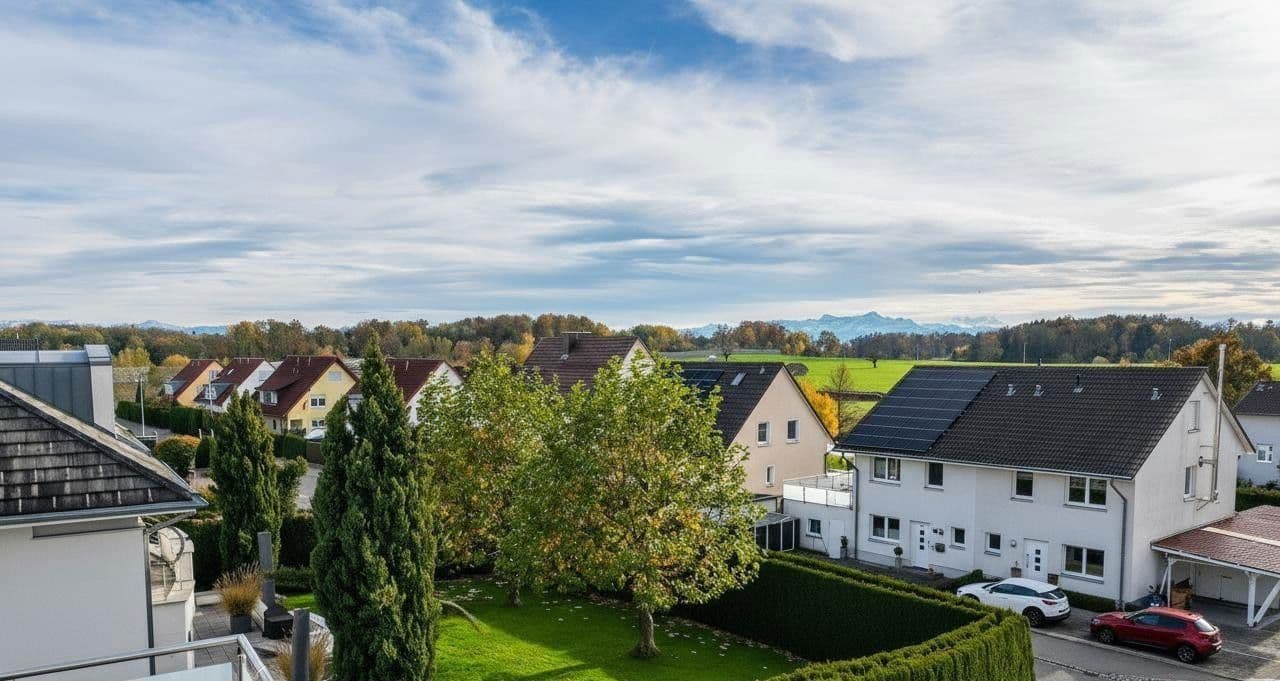 2 bedroom with open-plan kitchen flat to rent, 97 m², Untere Mühlbachstr. 9/1, Friedrichshafen, Baden-Württemberg 2 bedroom with open-plan kitchen flat to rent, 97 m², Untere Mühlbachstr. 9/1, Friedrichshafen, Baden-Württemberg