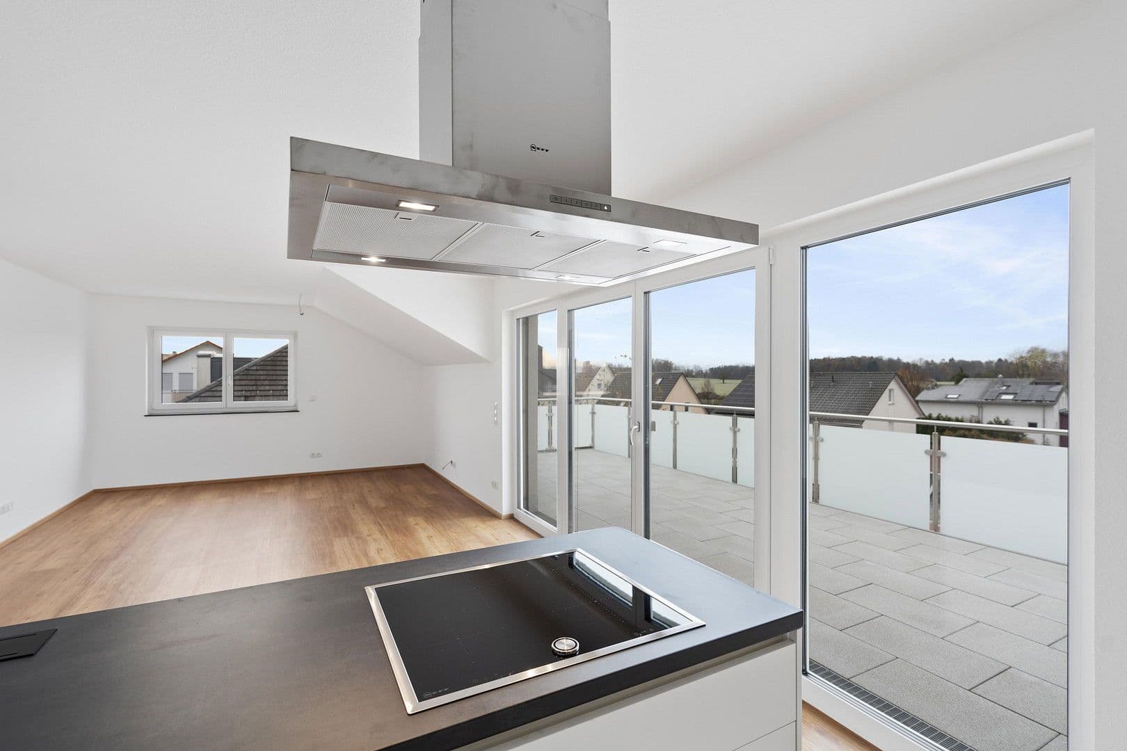 2 bedroom with open-plan kitchen flat to rent, 97 m², Untere Mühlbachstr. 9/1, Friedrichshafen, Baden-Württemberg 2 bedroom with open-plan kitchen flat to rent, 97 m², Untere Mühlbachstr. 9/1, Friedrichshafen, Baden-Württemberg