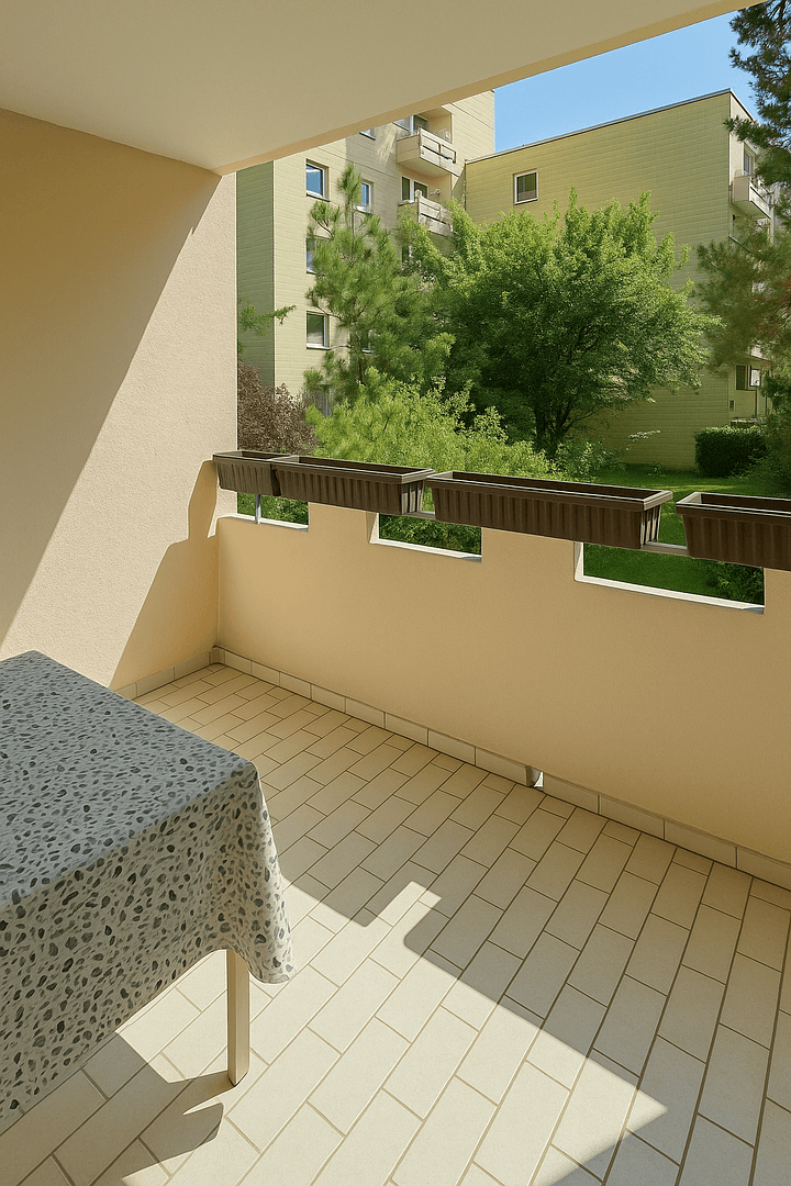 2 bedroom flat to rent, 68 m², München, Bavaria 2 bedroom flat to rent, 68 m², München, Bavaria