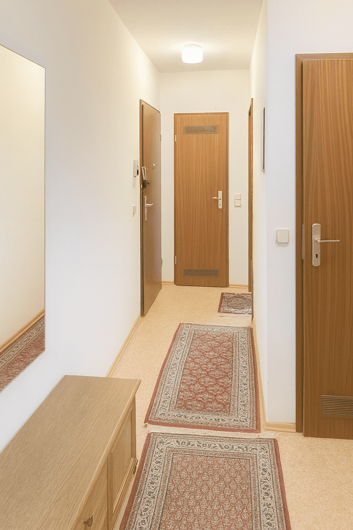 2 bedroom flat to rent, 68 m², München, Bavaria 2 bedroom flat to rent, 68 m², München, Bavaria